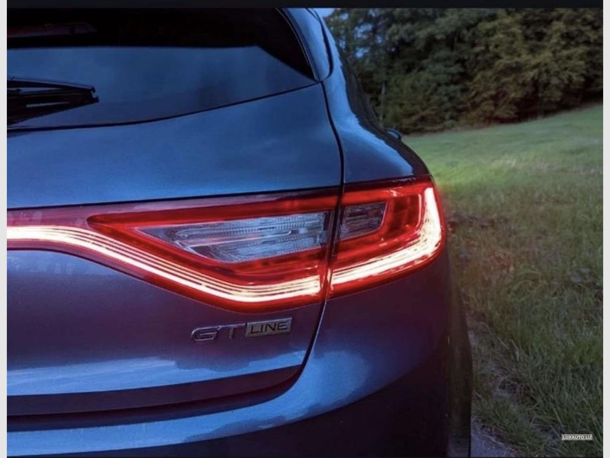 Renault Megane GT Line (2017) - Photo 4