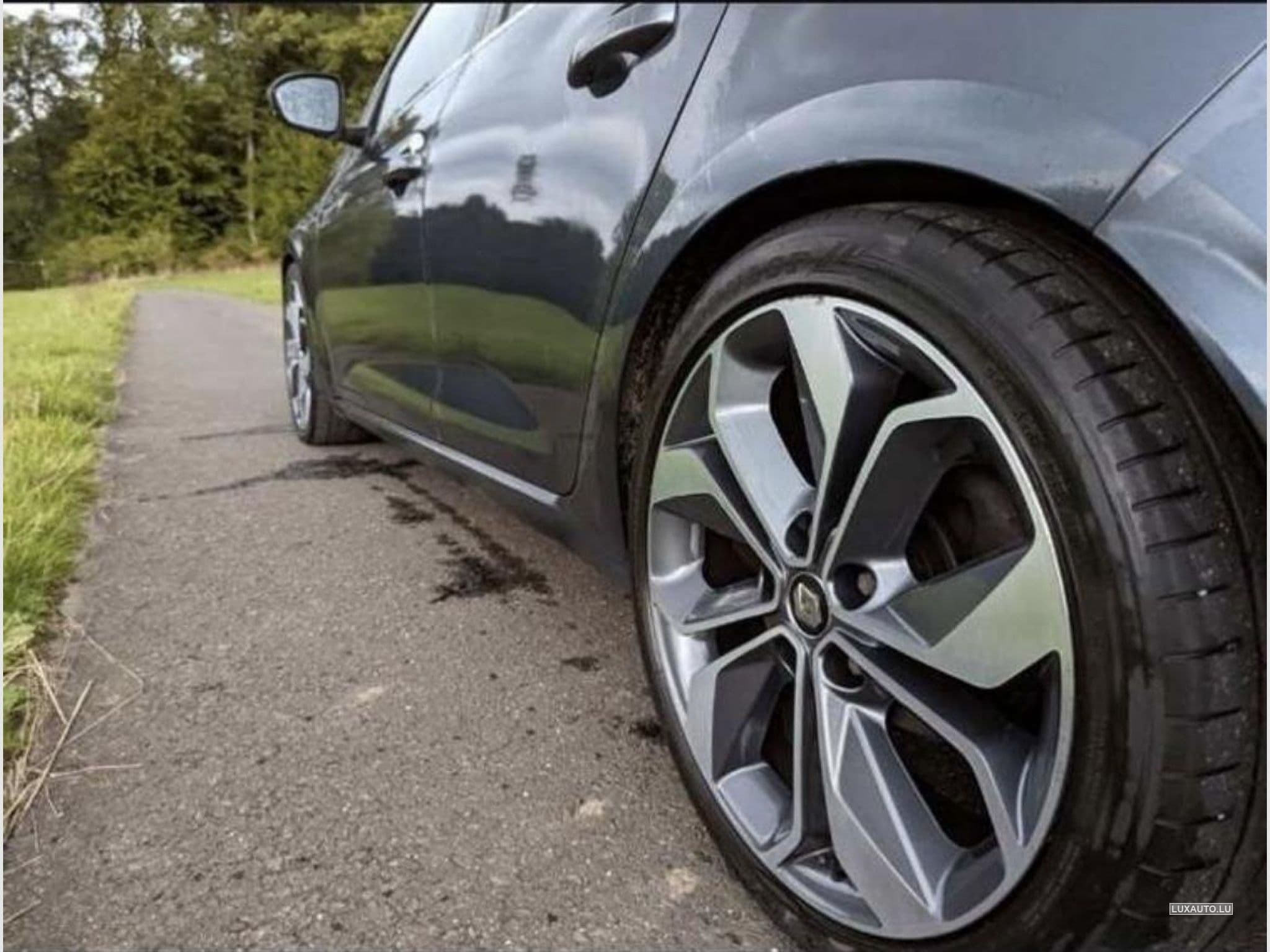 Renault Megane GT Line (2017) - Photo 5