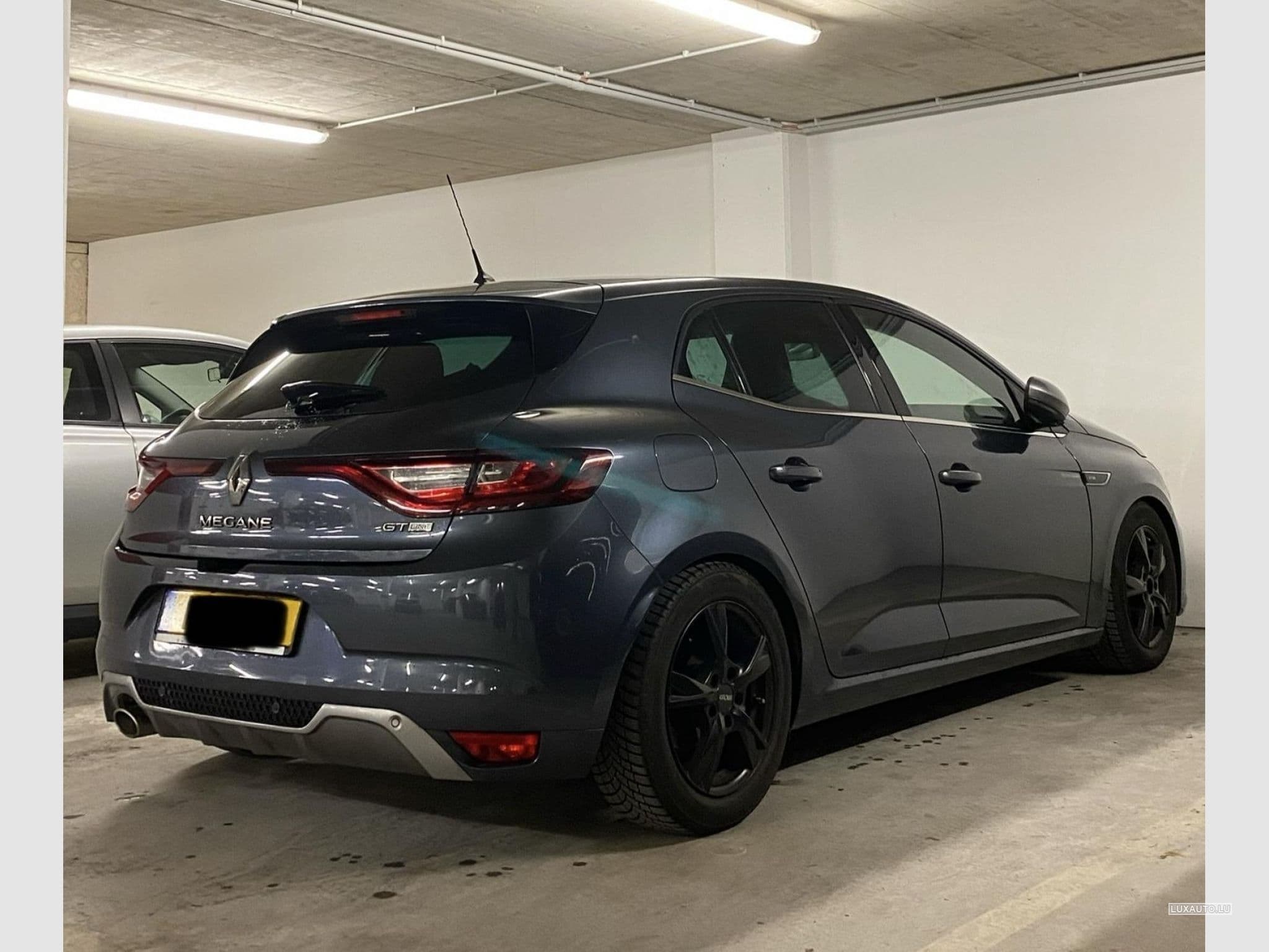 Renault Megane GT Line (2017) - Photo 7