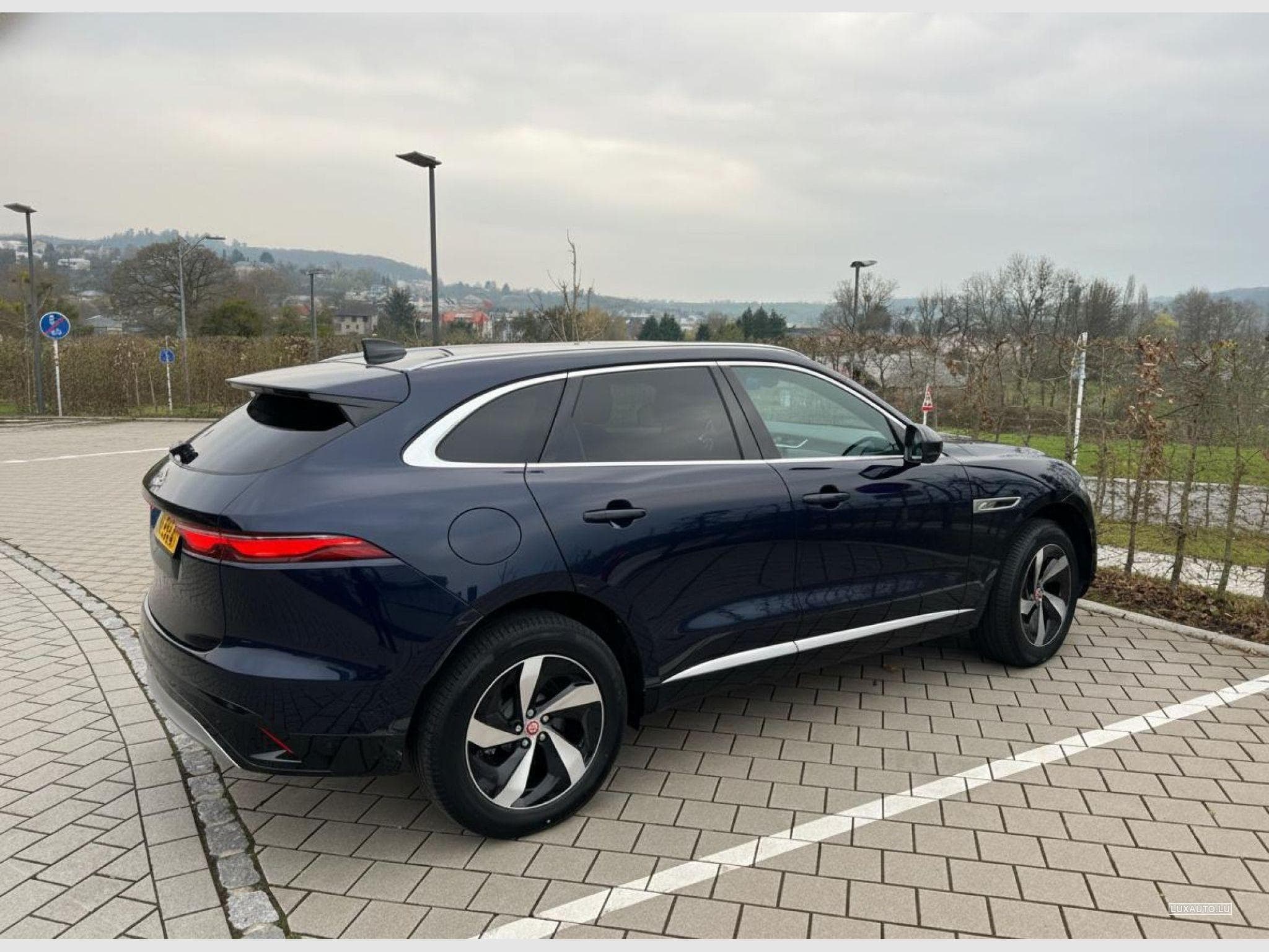Jaguar F-Pace (2022) - Photo 1