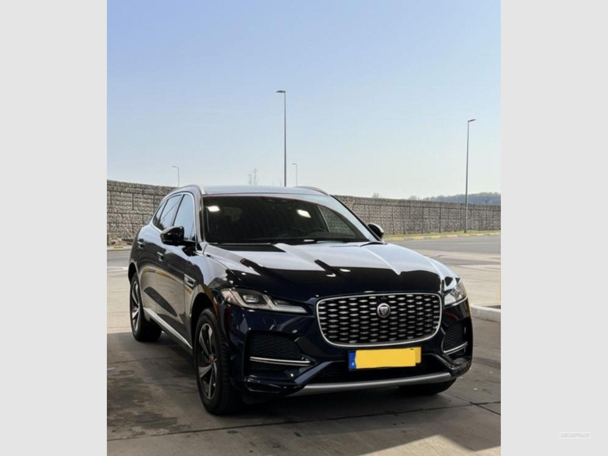 Jaguar F-Pace (2022) - Photo 3