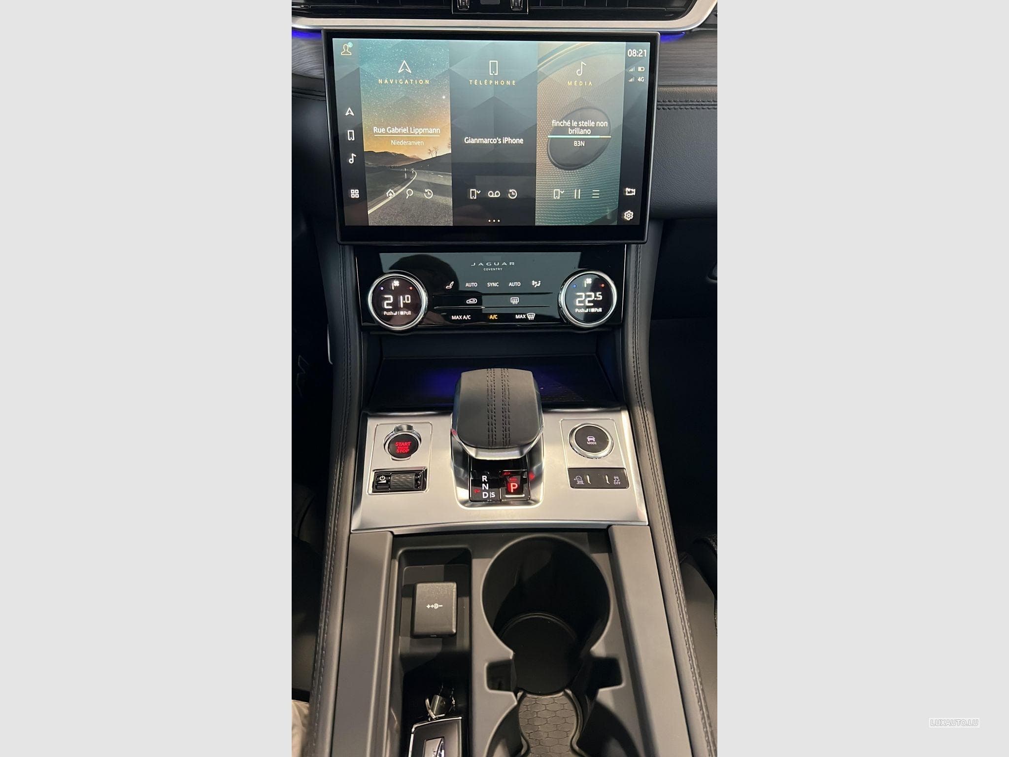 Jaguar F-Pace (2022) - Photo 4
