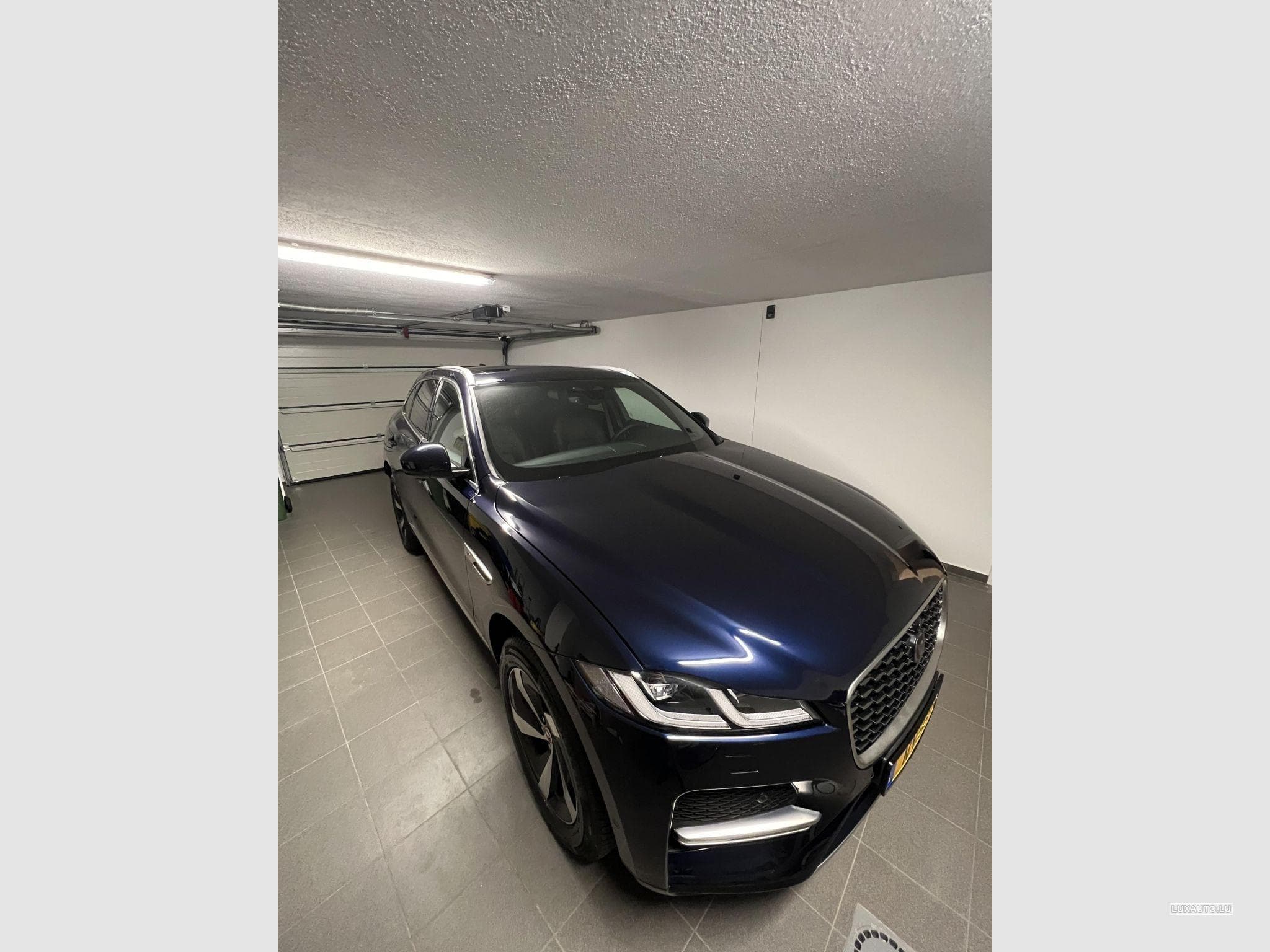 Jaguar F-Pace (2022) - Photo 5