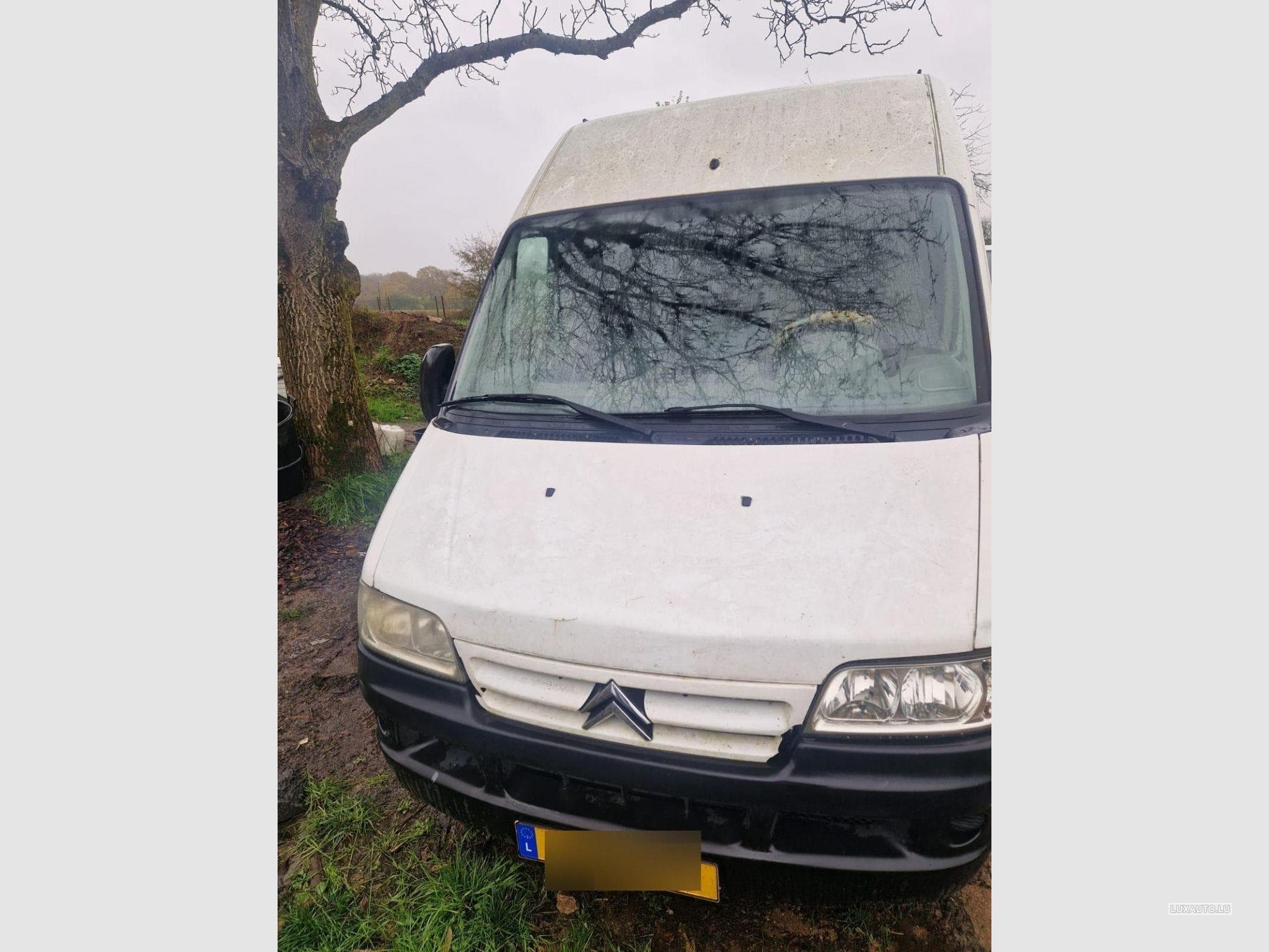 Citroën Jumper (2006) - Photo 1