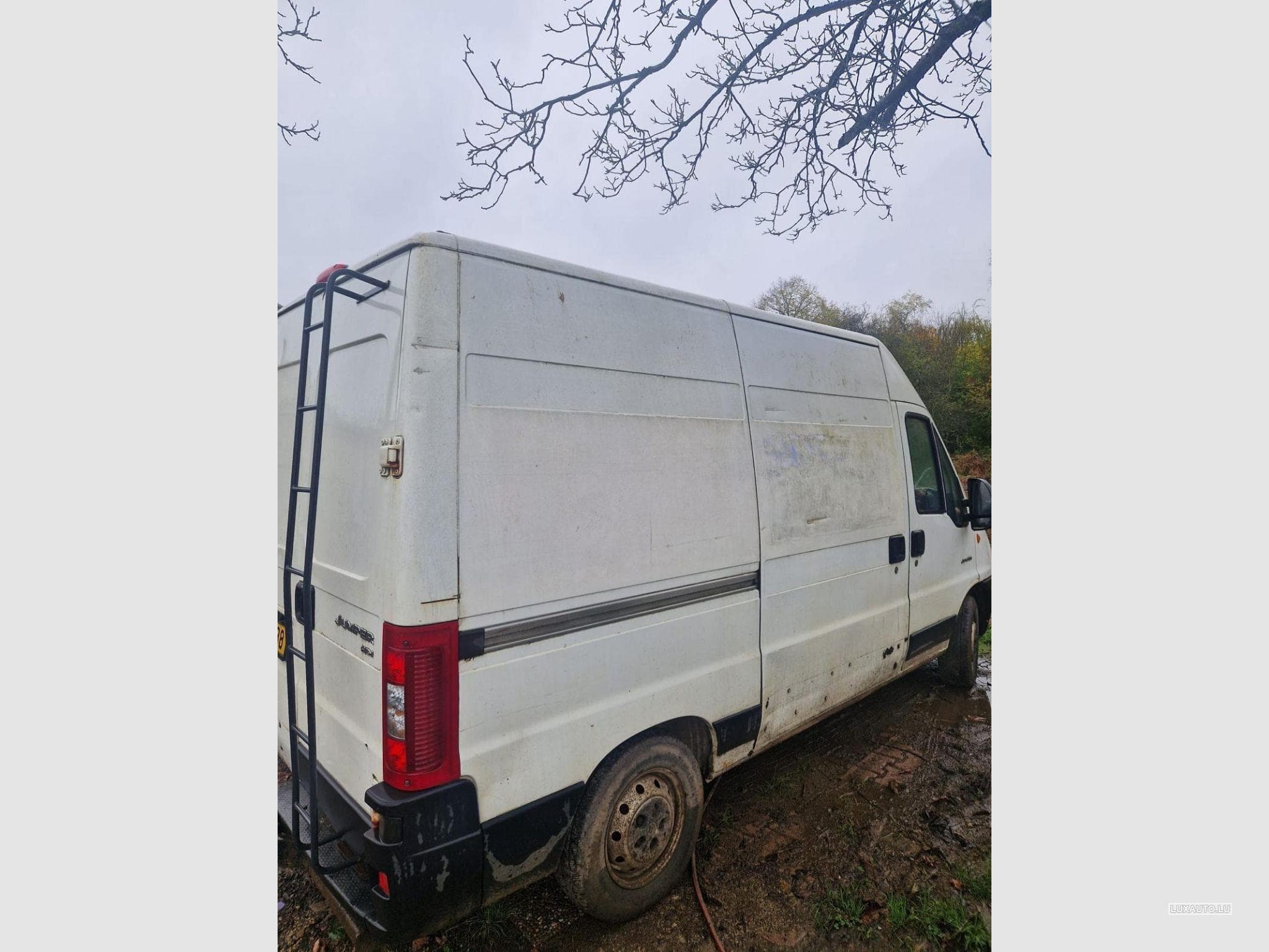 Citroën Jumper (2006) - Photo 3