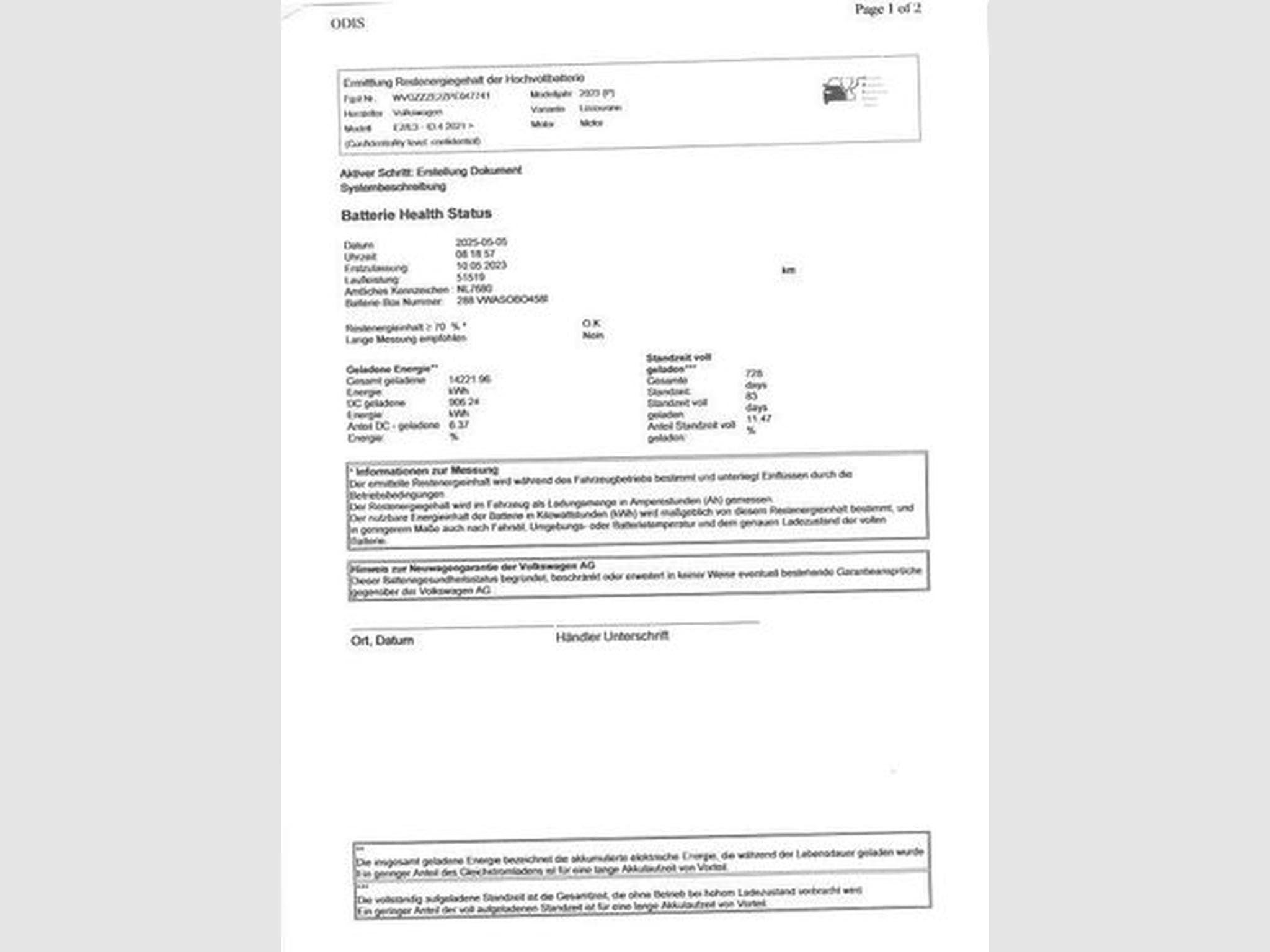 VW ID.4 ID.4 Pro Performance - Pano, Navi, SH (2023) - Photo 8