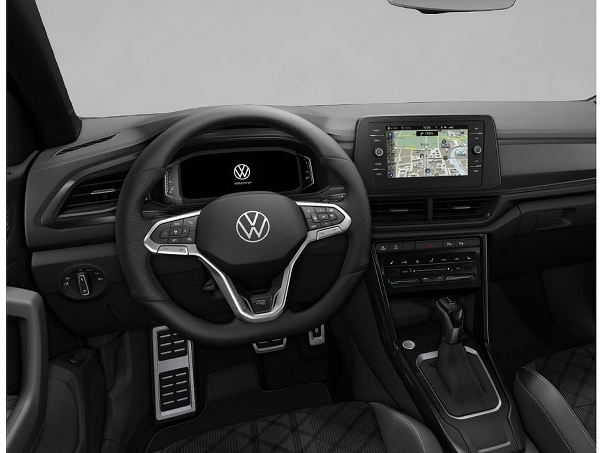 VW T-Roc (2025) - Foto 2