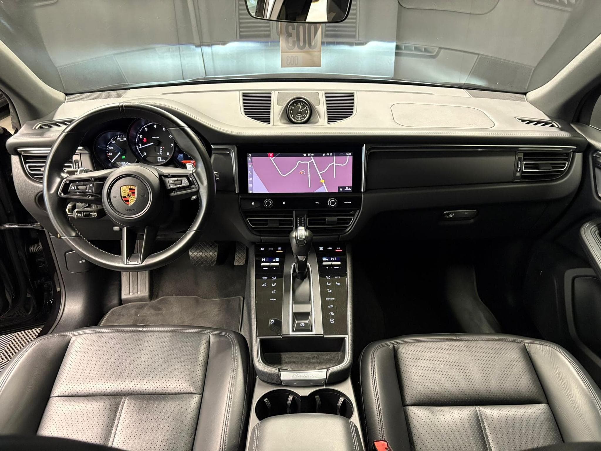 Porsche Macan 265cv (2023) - Photo 12