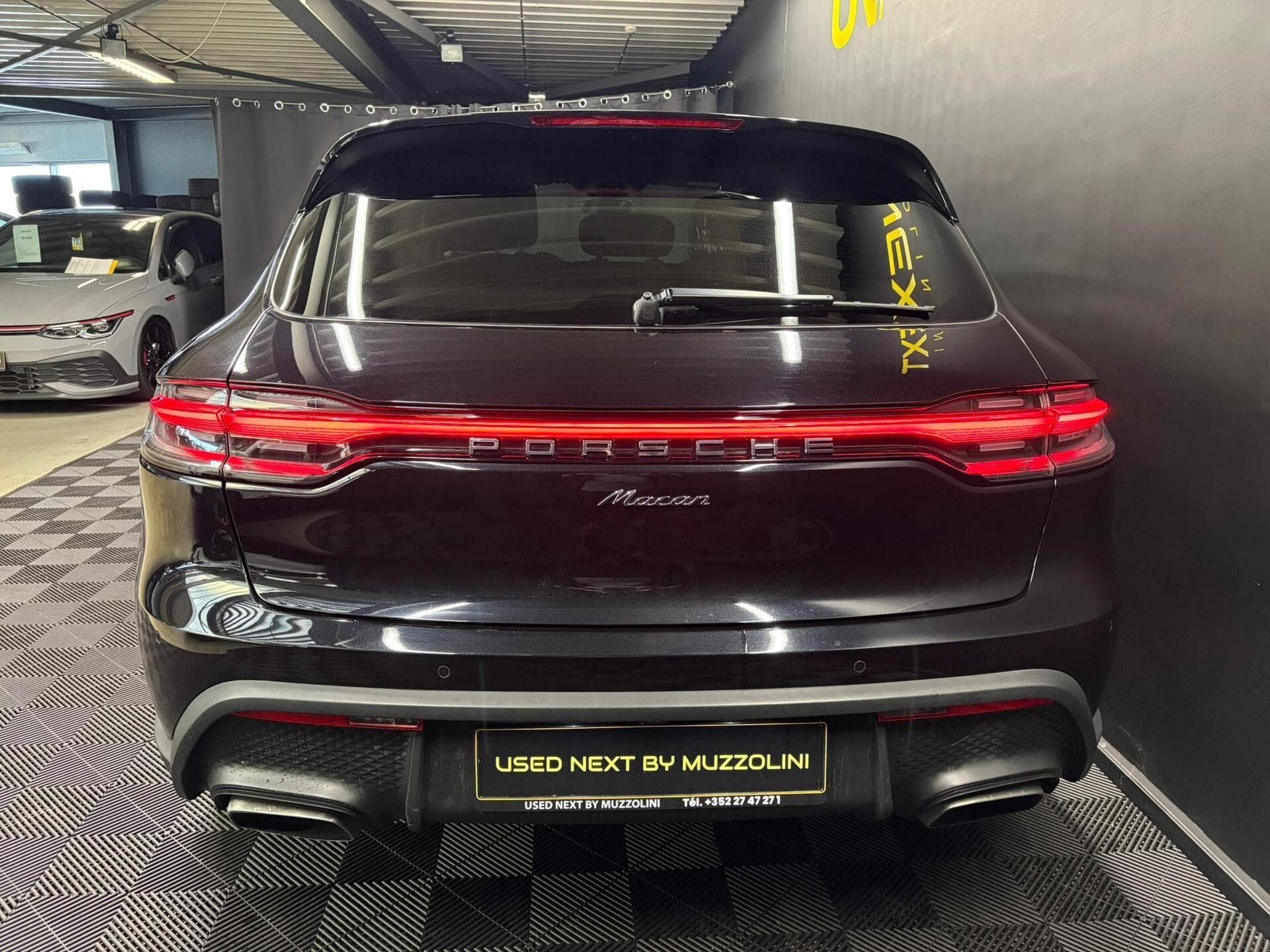 Porsche Macan 265cv (2023) - Photo 3