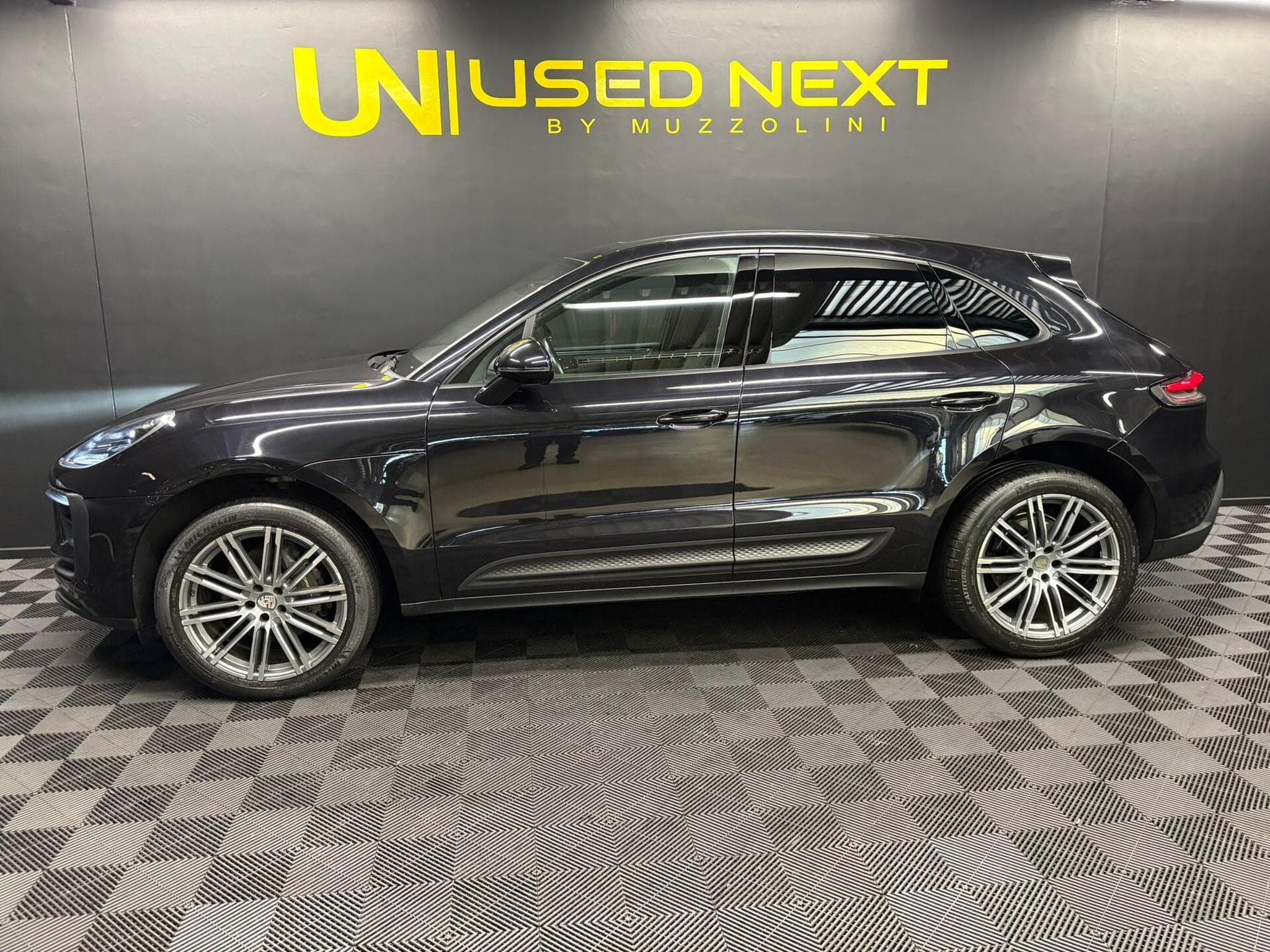 Porsche Macan 265cv (2023) - Photo 4