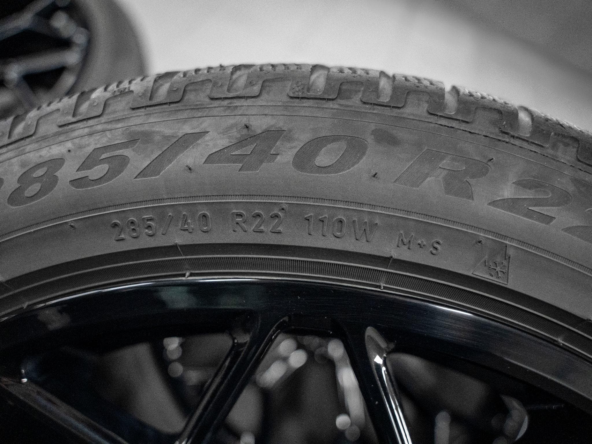 Jantes alu + Pneus h – 22" - Foto 8