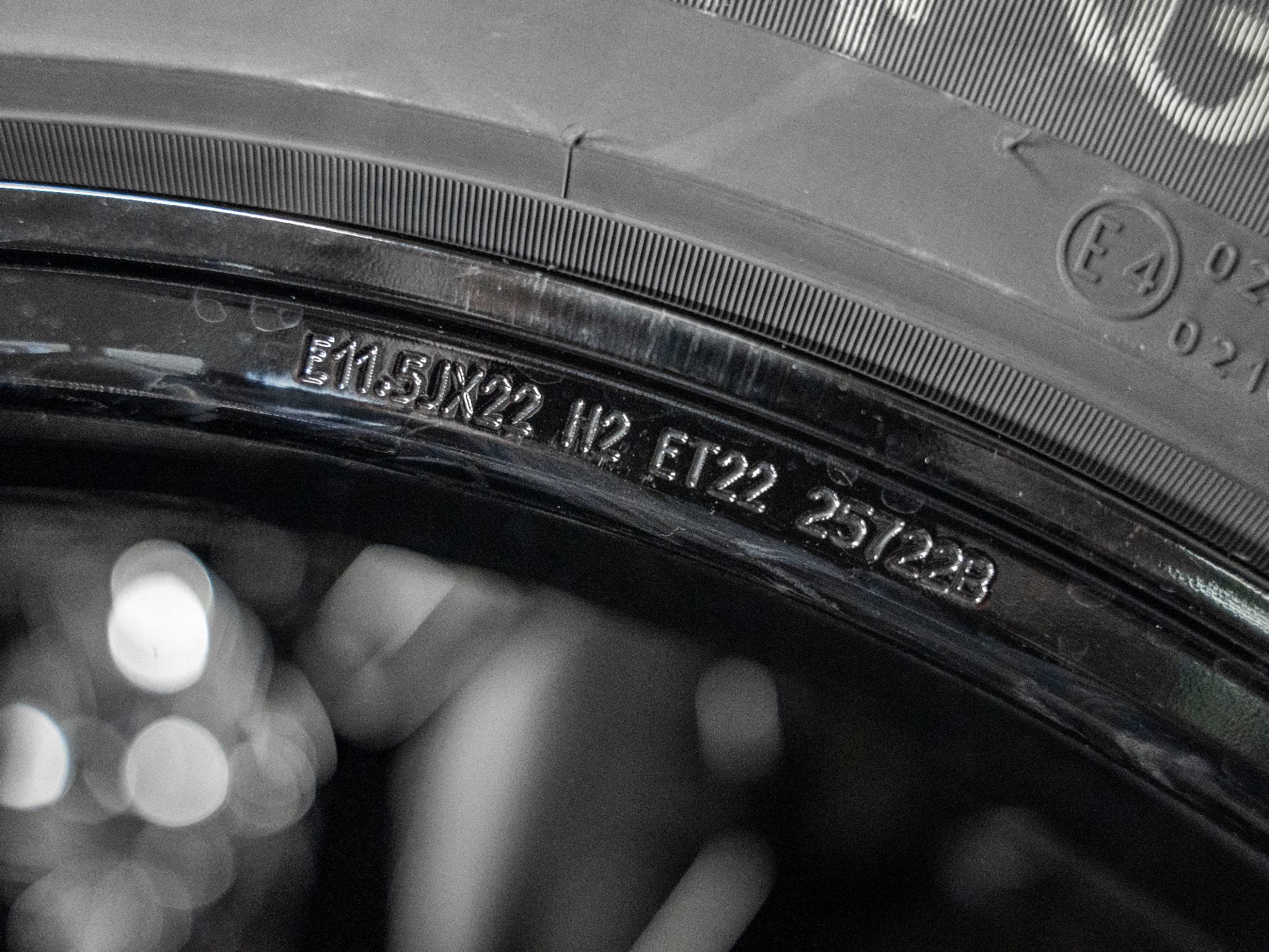 Jantes alu + Pneus h – 22" - Foto 11