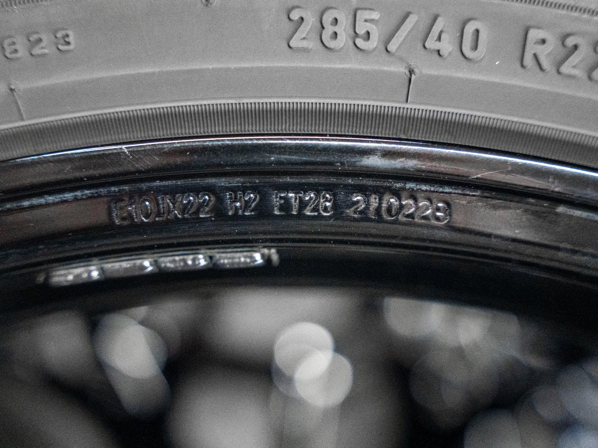 Jantes alu + Pneus h – 22" - Foto 12