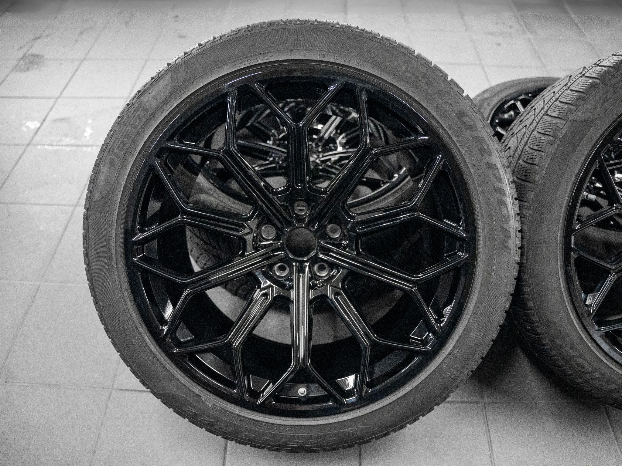 Jantes alu + Pneus h – 22" - Foto 3