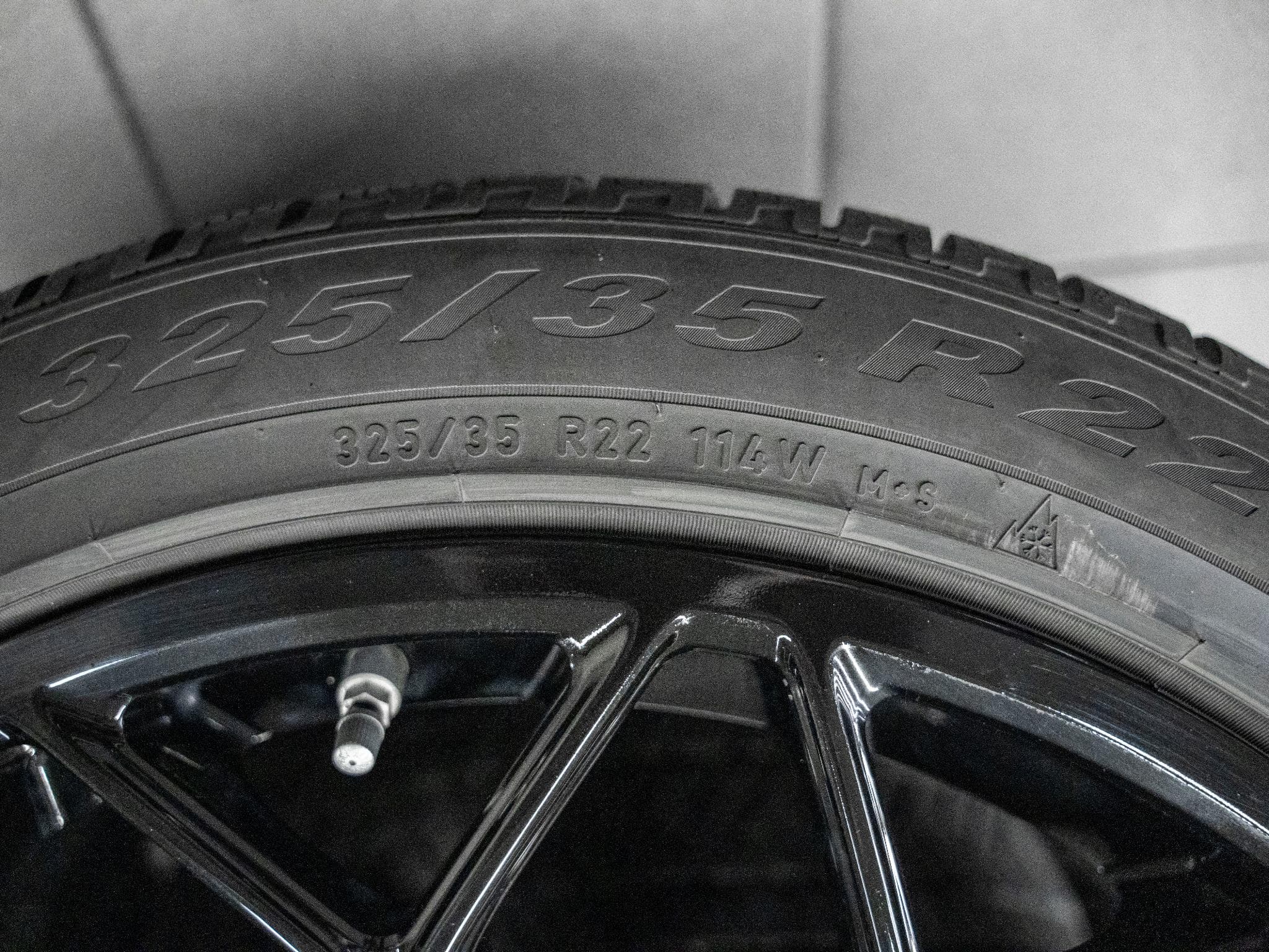 Jantes alu + Pneus h – 22" - Foto 7