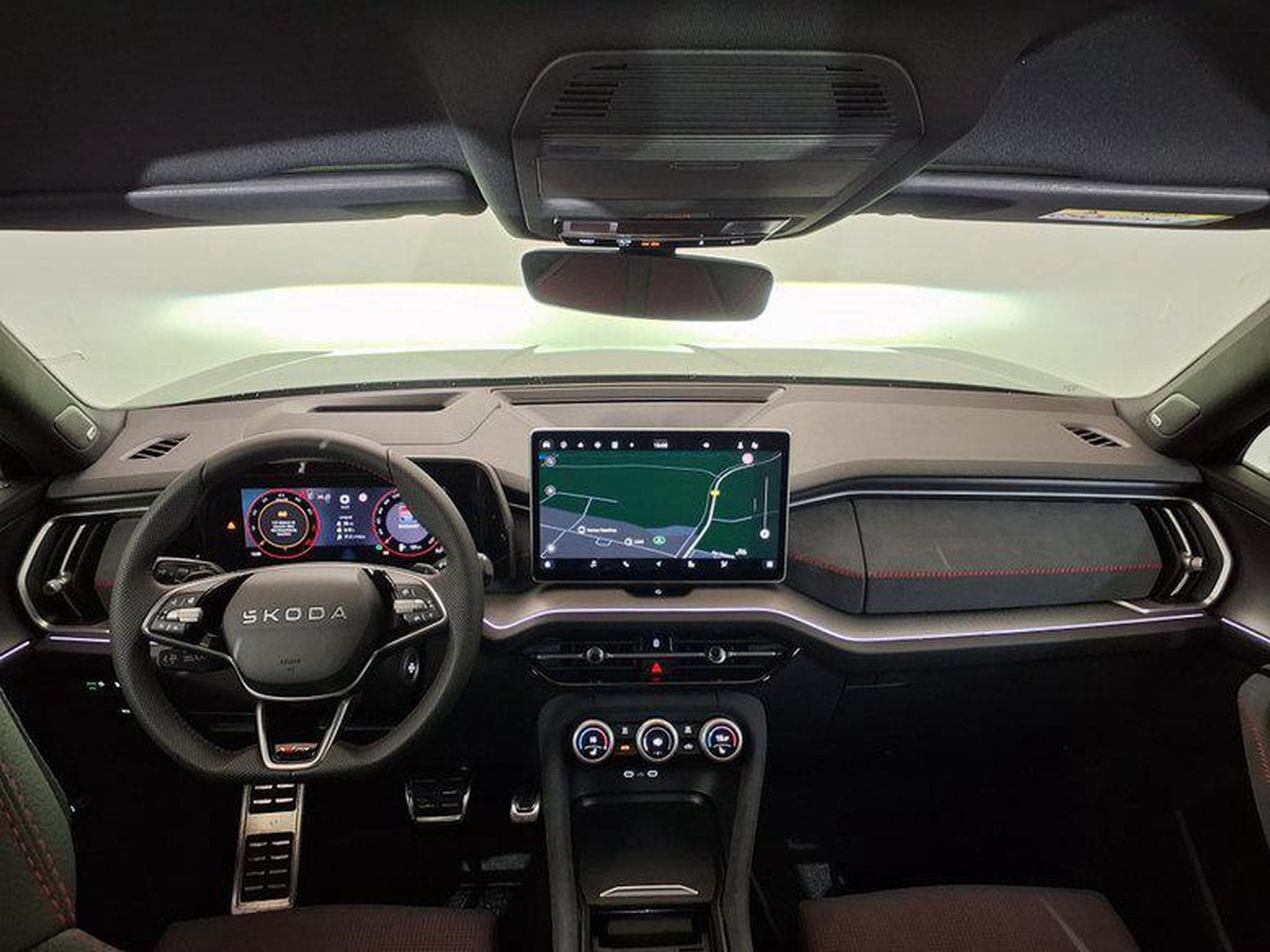 Skoda Kodiaq RS 2.0 TSI 7-Gang-DSG 4x4 (2025) - Photo 11