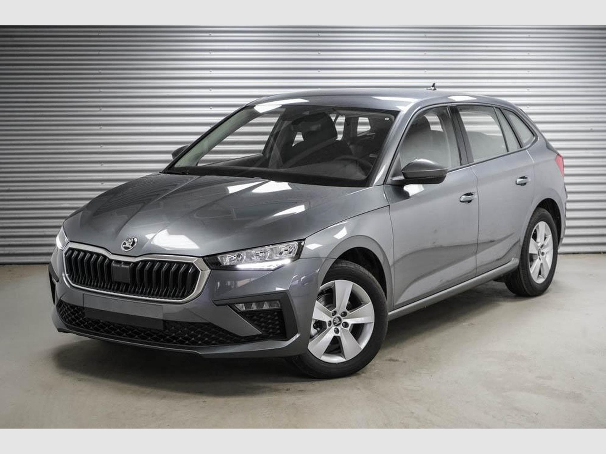 Skoda Scala 1,0 TSI DSG (2025) - Foto 1