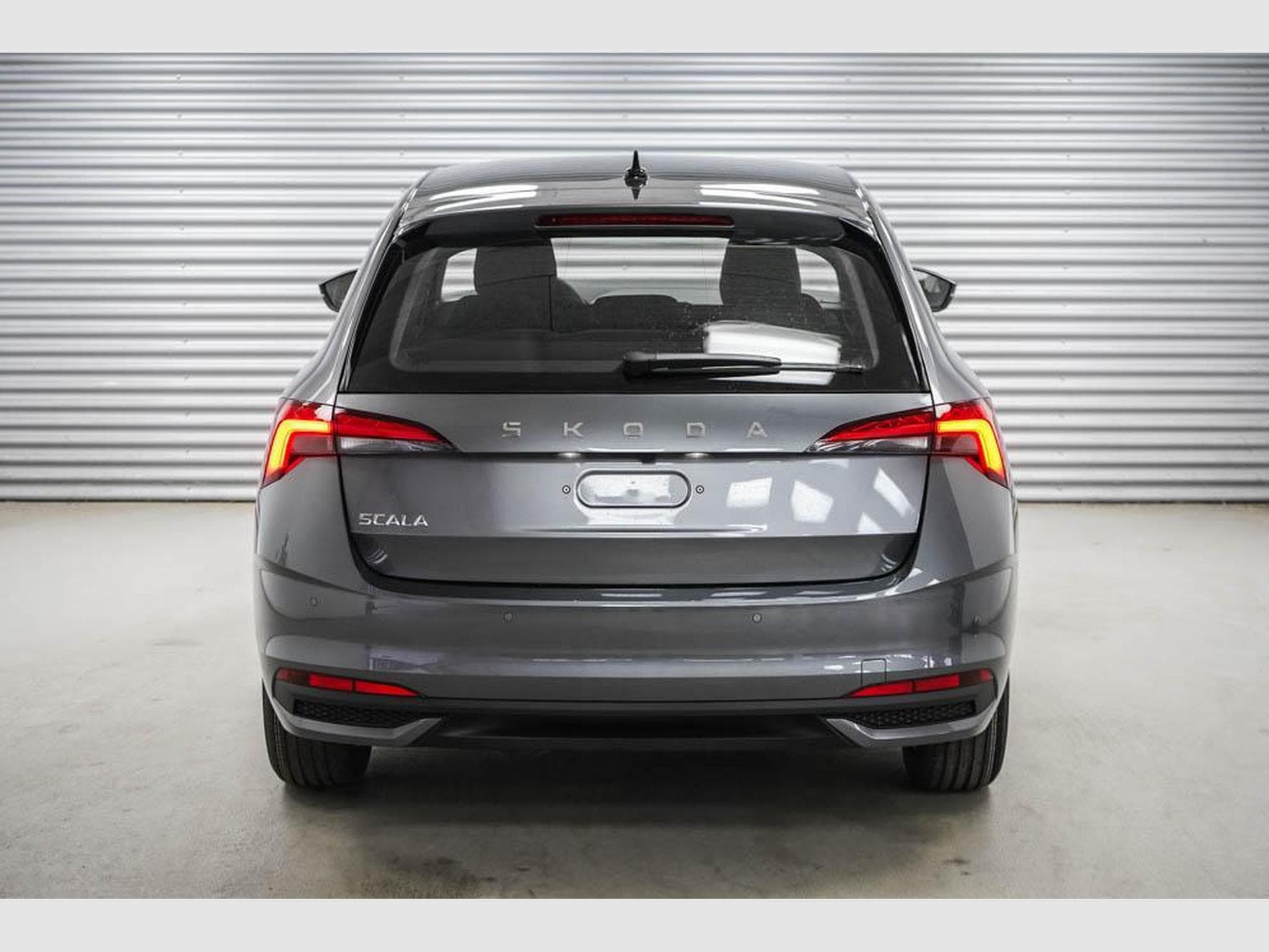 Skoda Scala 1,0 TSI DSG (2025) - Foto 3