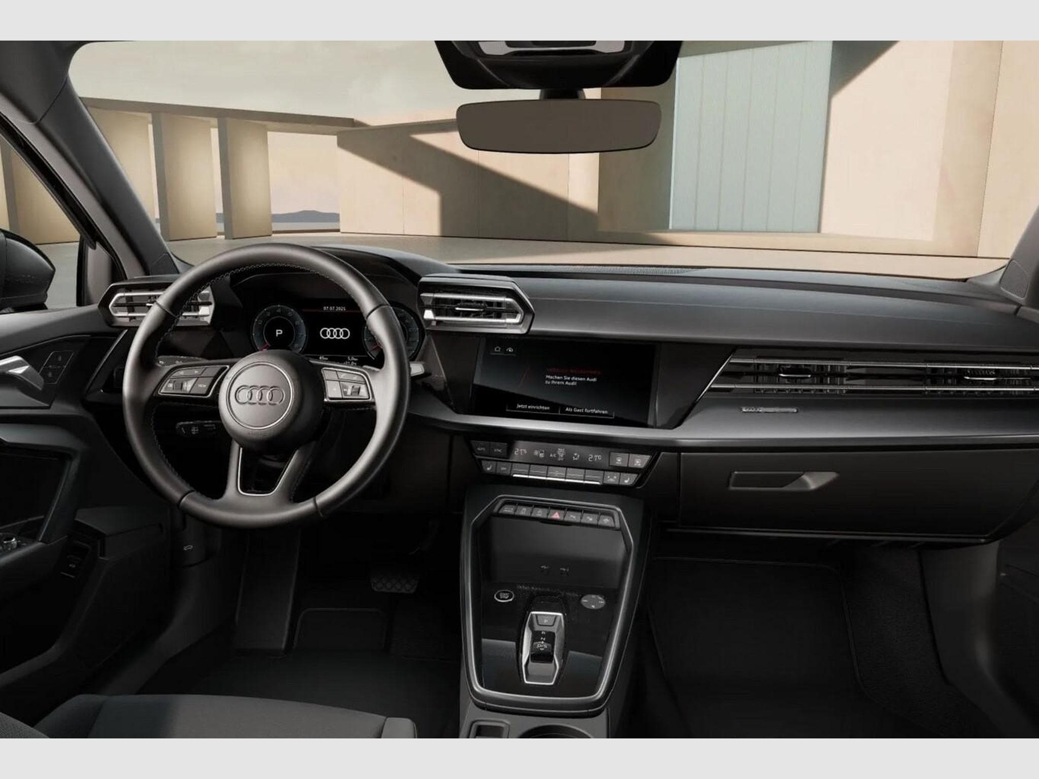 Audi A3 Limousine S line (2026) - Foto 4