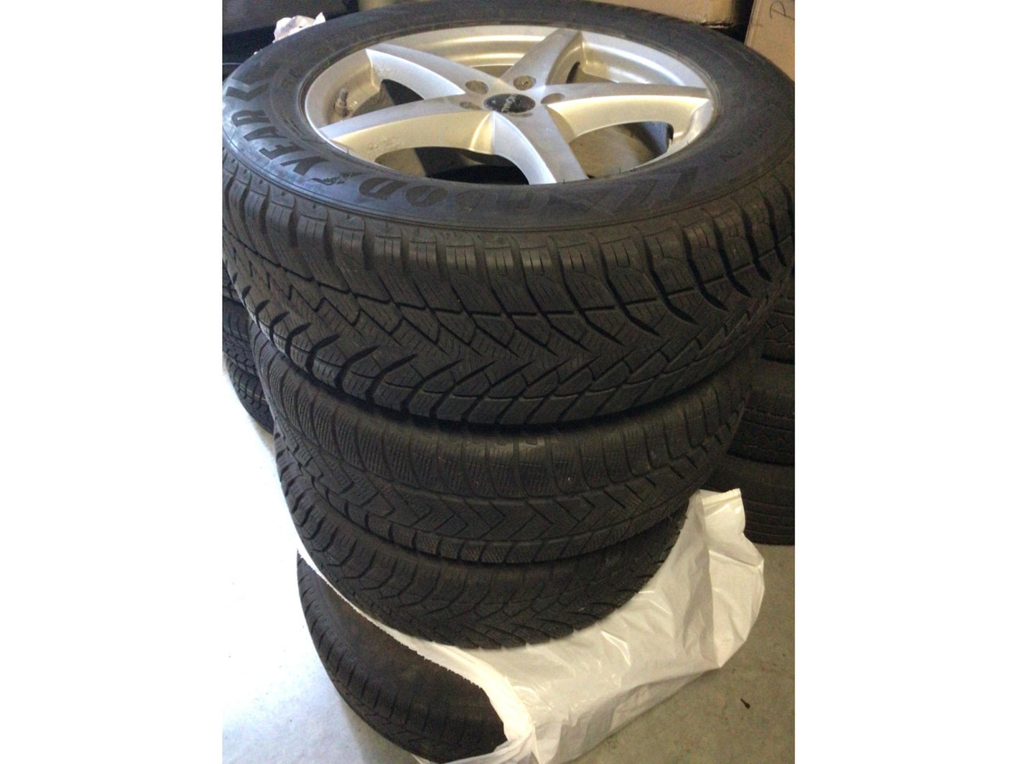 Jantes alu + Pneus h – 18" - Photo 2