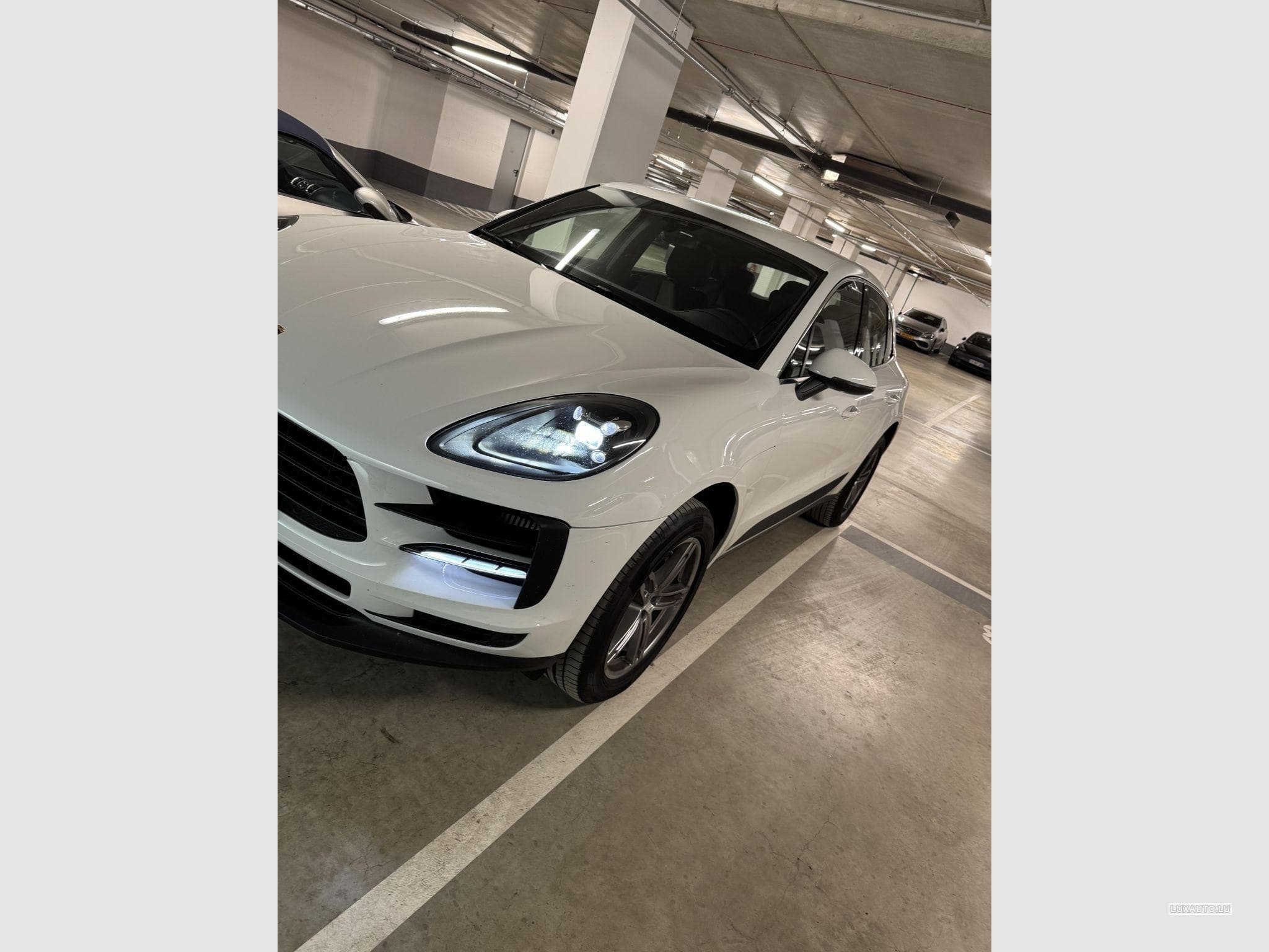 Porsche Macan S (2019) - Photo 1