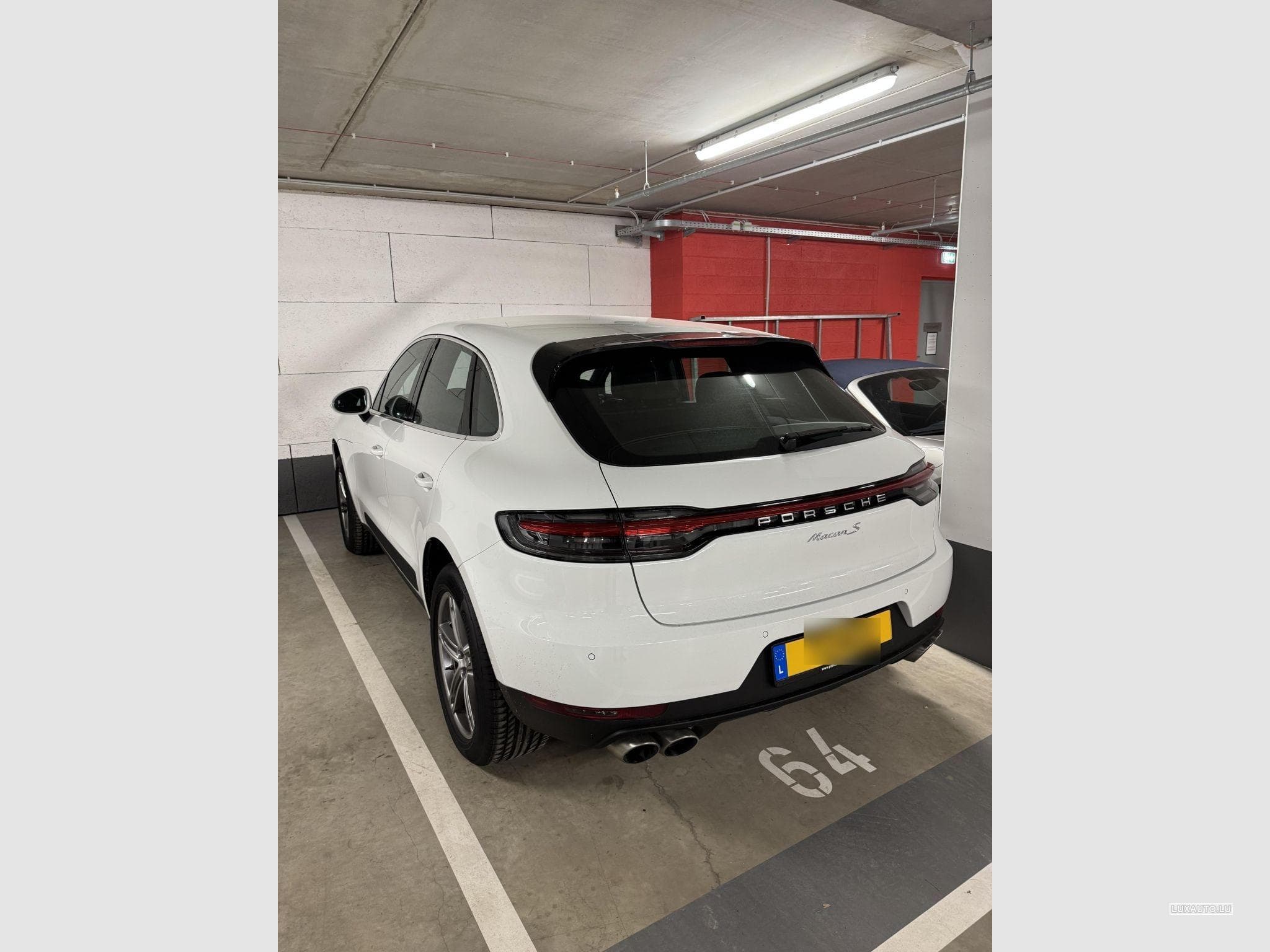 Porsche Macan S (2019) - Photo 3