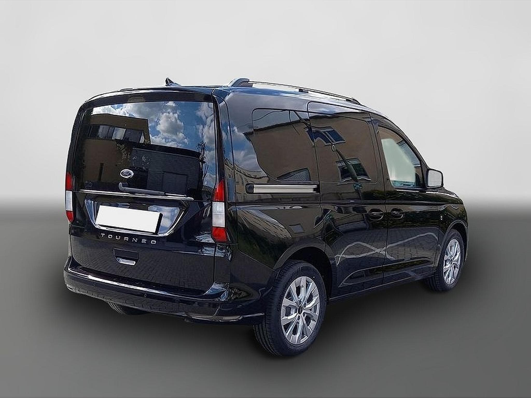 Ford Tourneo (2025) - Foto 2