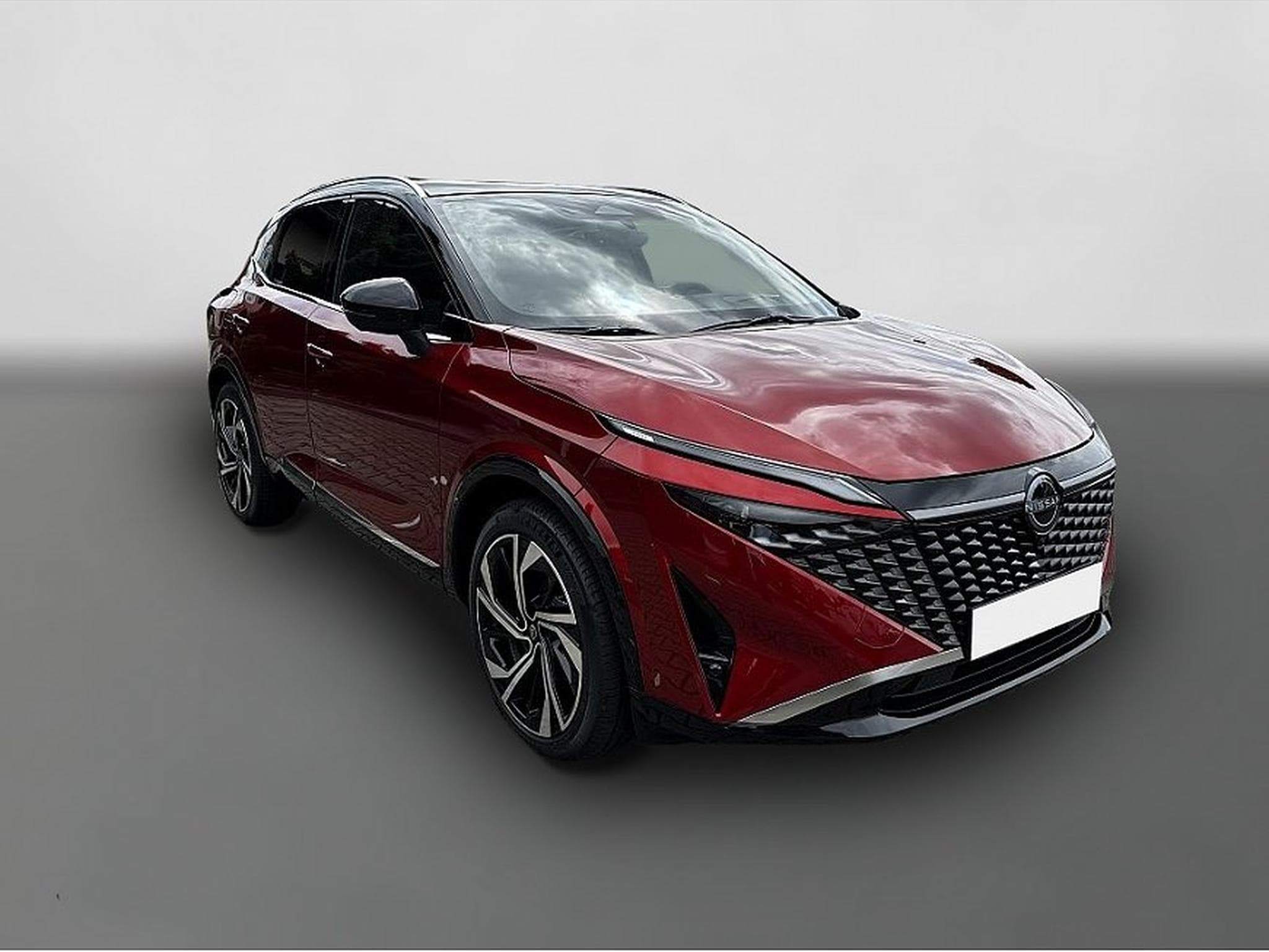 Nissan Qashqai (2025) - Photo 1