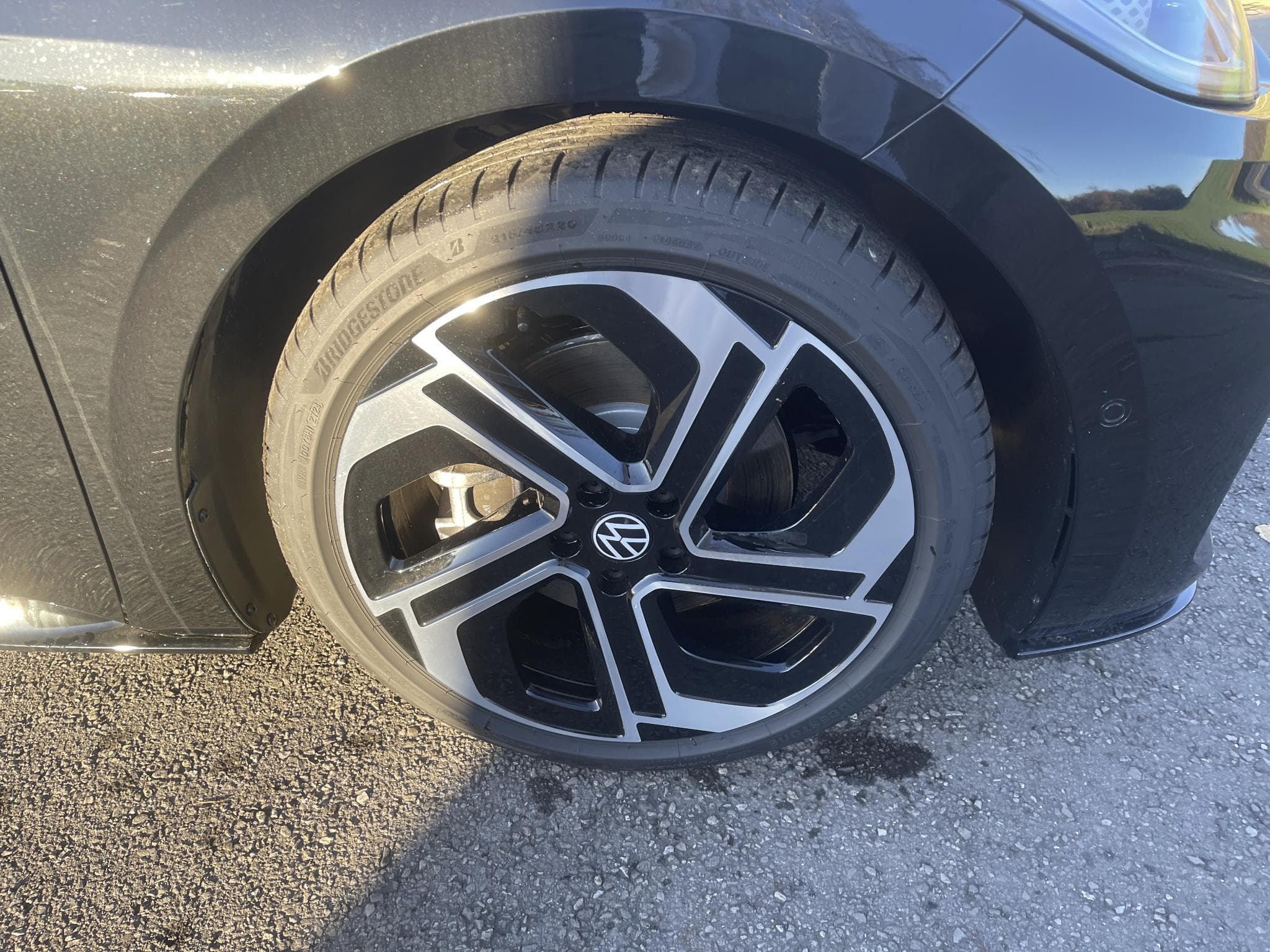 VW ID.3 GTX 210 kW/79 kWh (2025) - Foto 2