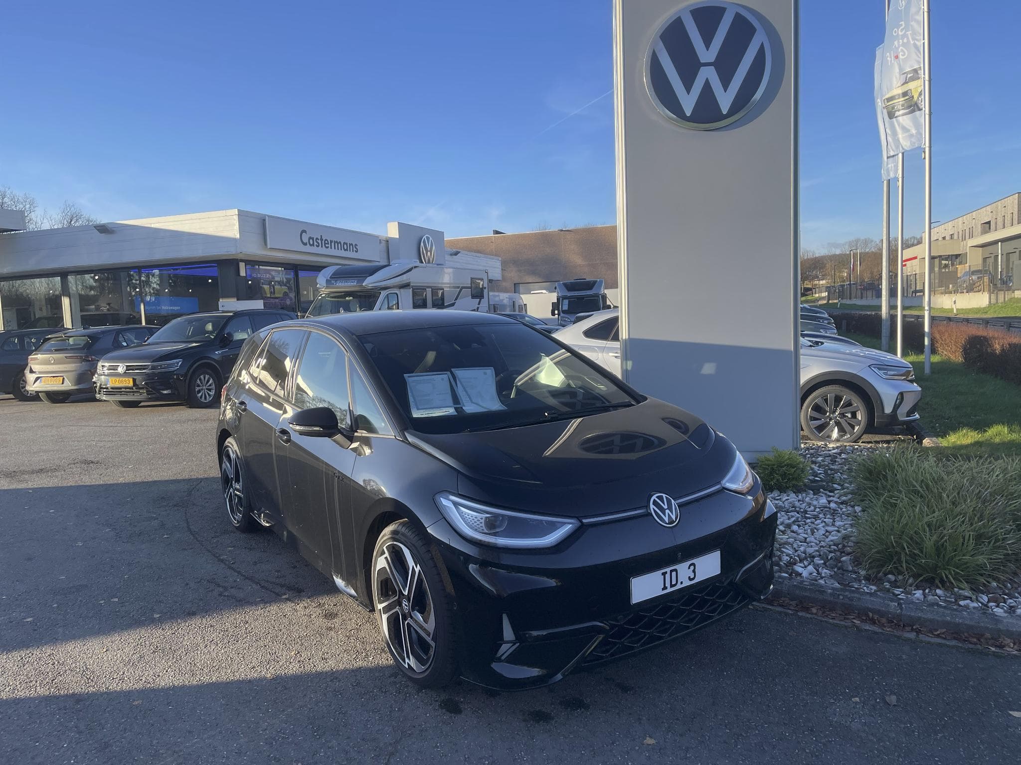 VW ID.3 GTX 210 kW/79 kWh (2025) - Foto 1