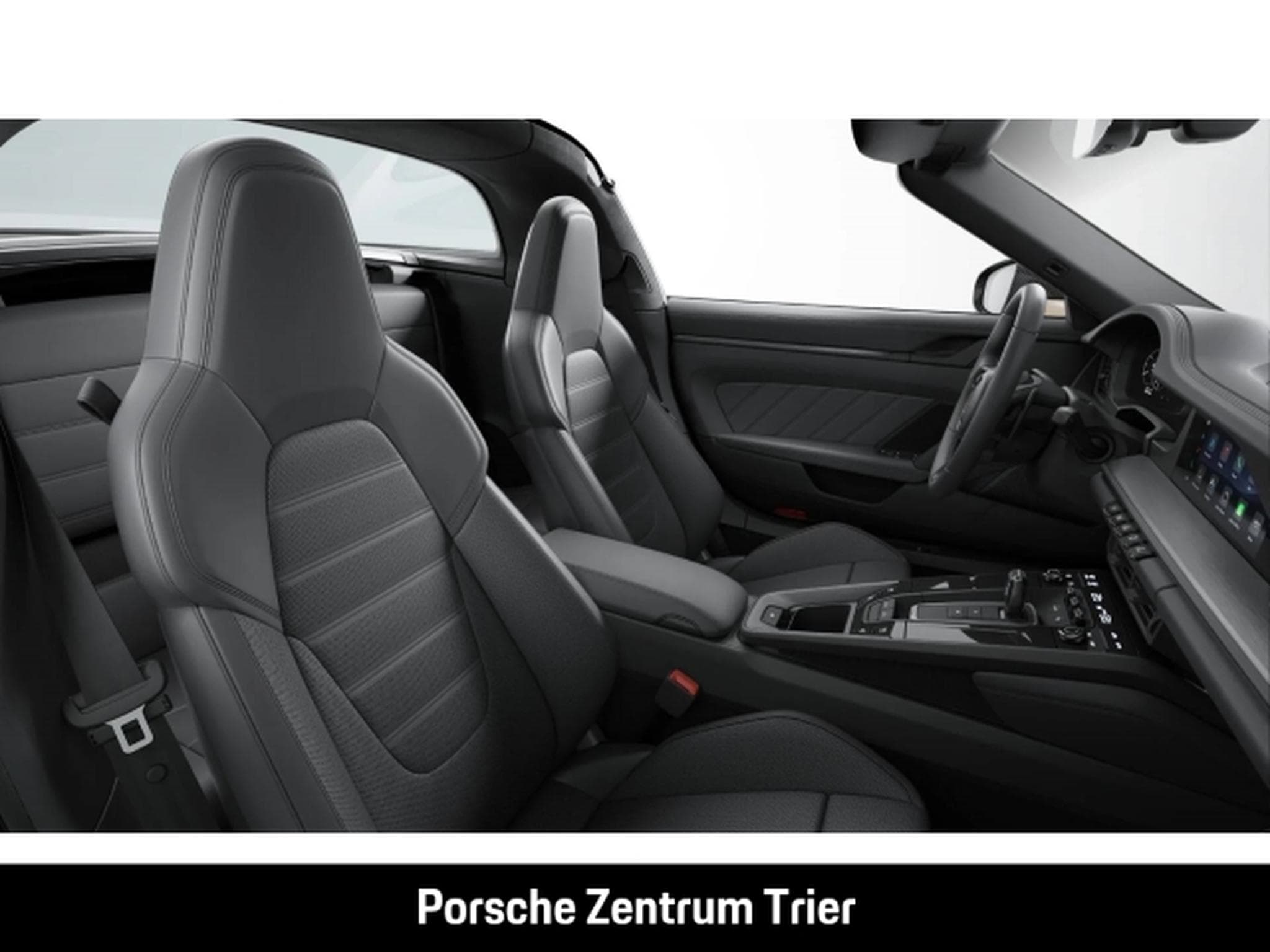 Porsche 911 (911) Targa 4 GTS (2025) - Photo 10