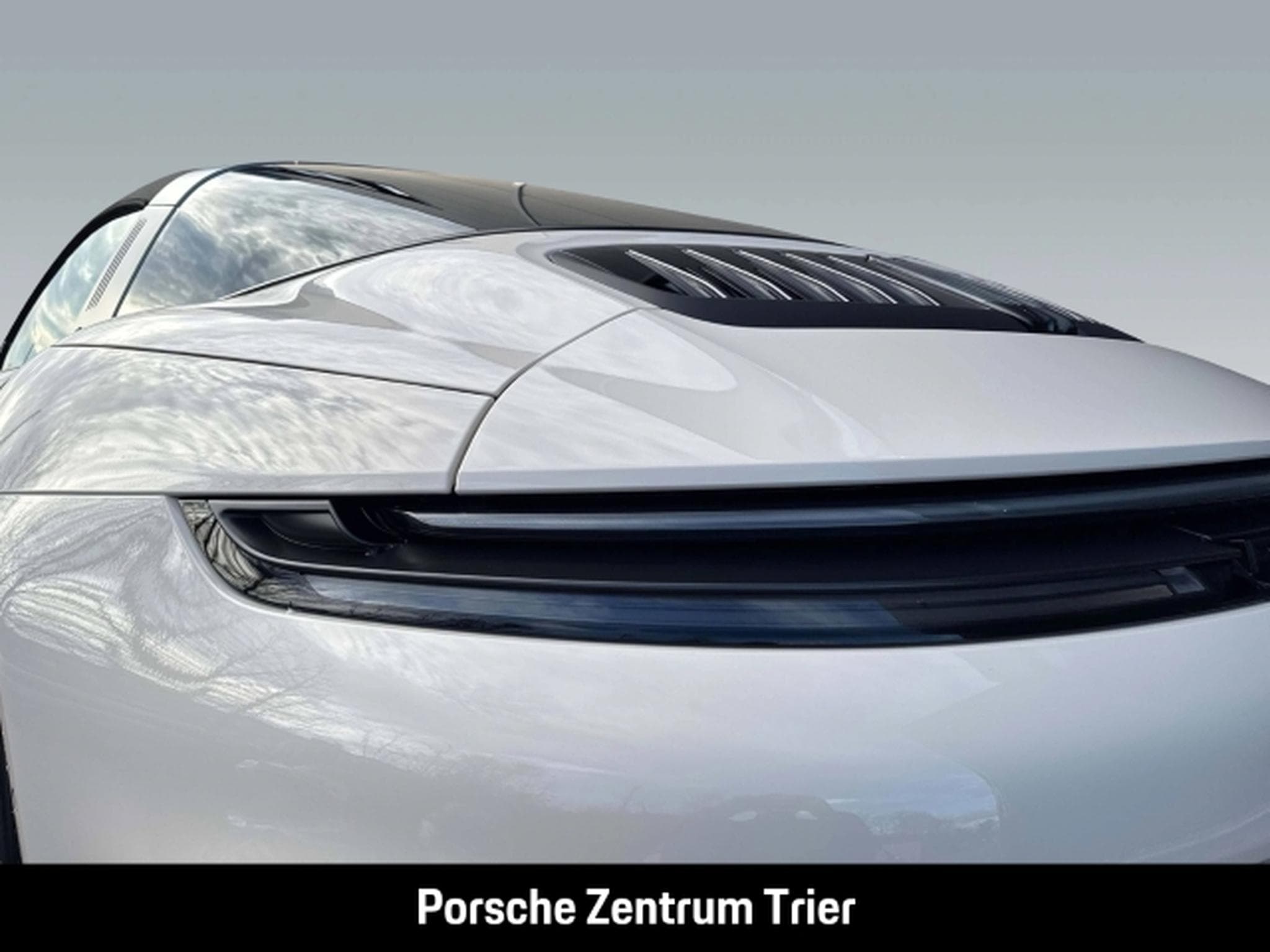 Porsche 911 Targa 4 GTS Burmester Clubleder LED (2026) - Foto 12