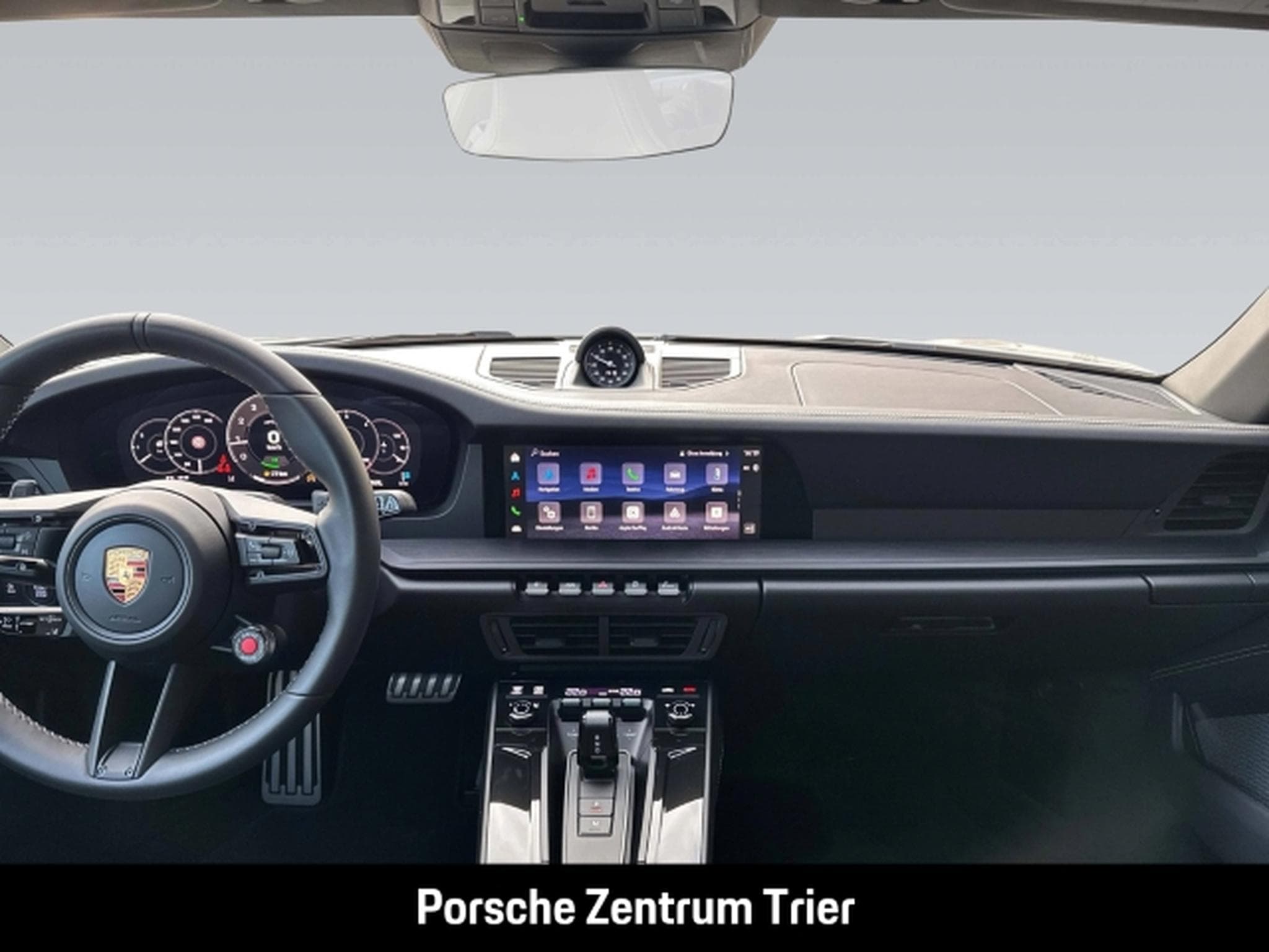 Porsche 911 Targa 4 GTS Burmester Clubleder LED (2026) - Foto 14