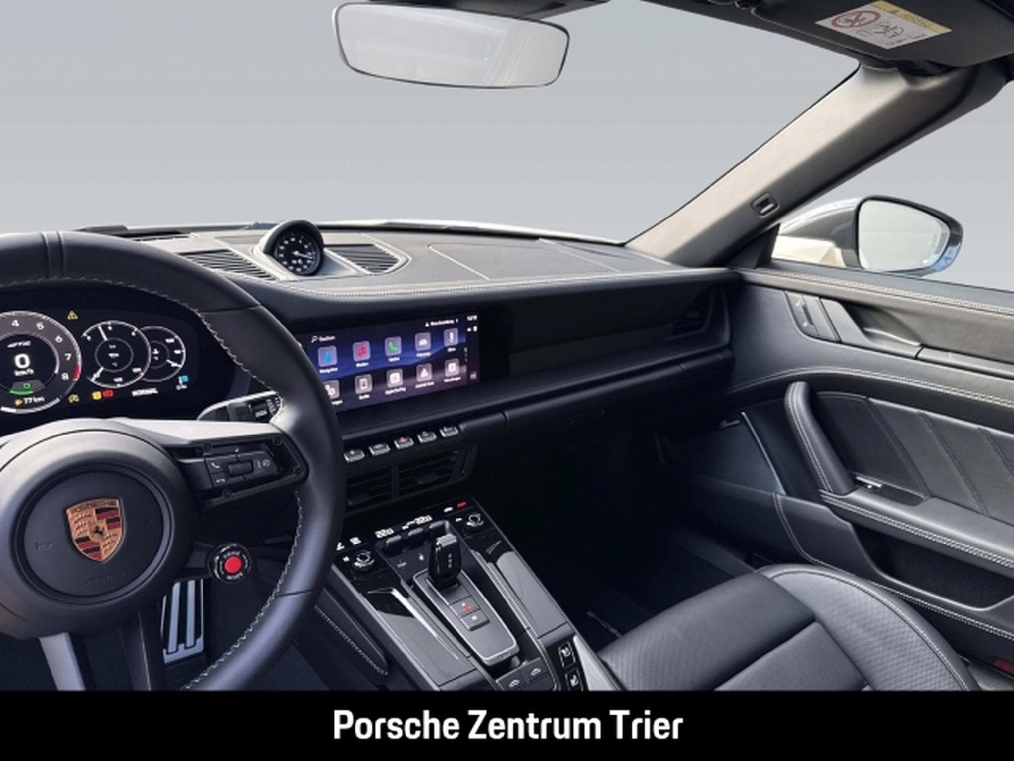 Porsche 911 Targa 4 GTS Burmester Clubleder LED (2026) - Foto 15