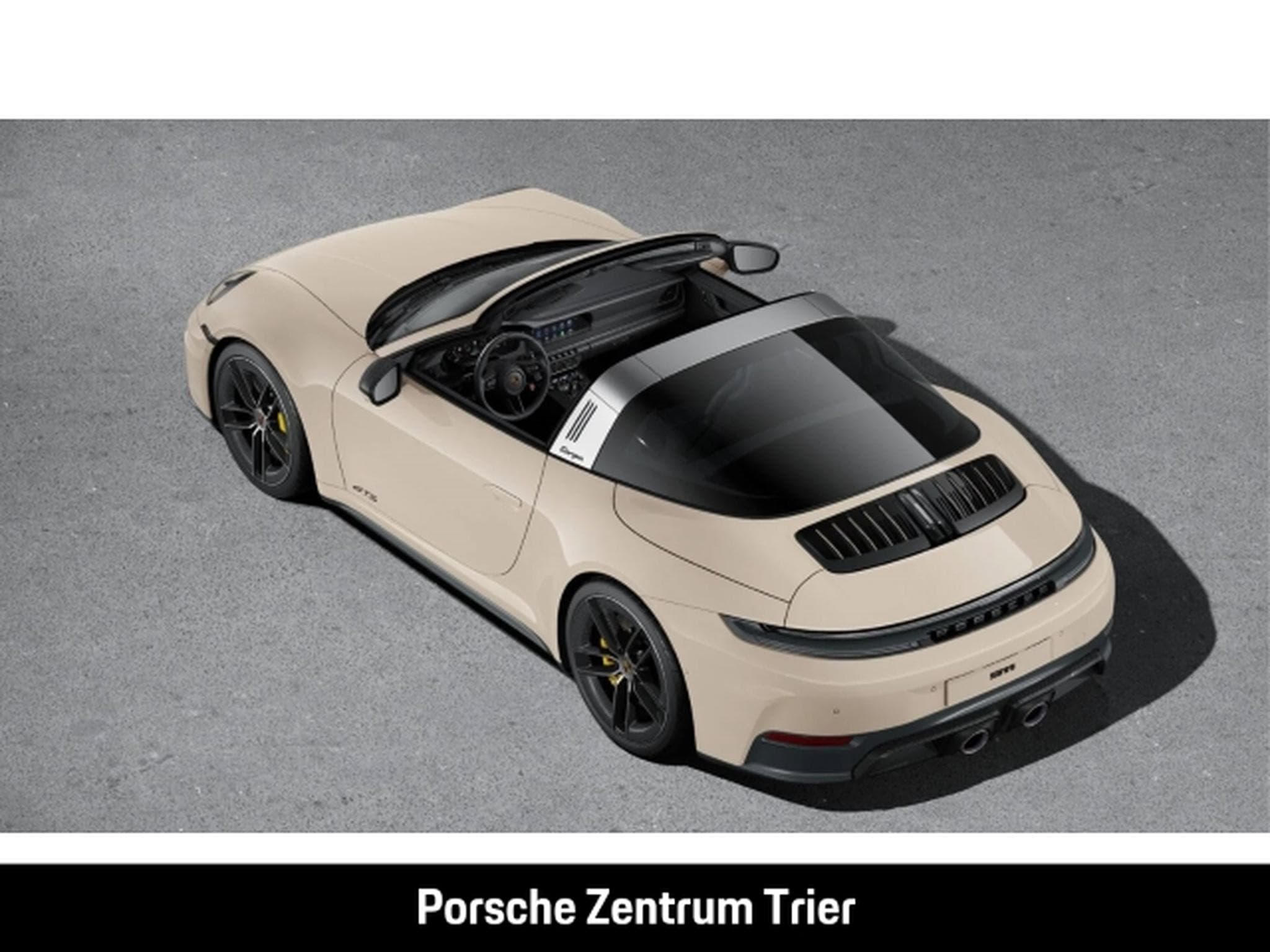 Porsche 911 (911) Targa 4 GTS (2025) - Photo 4