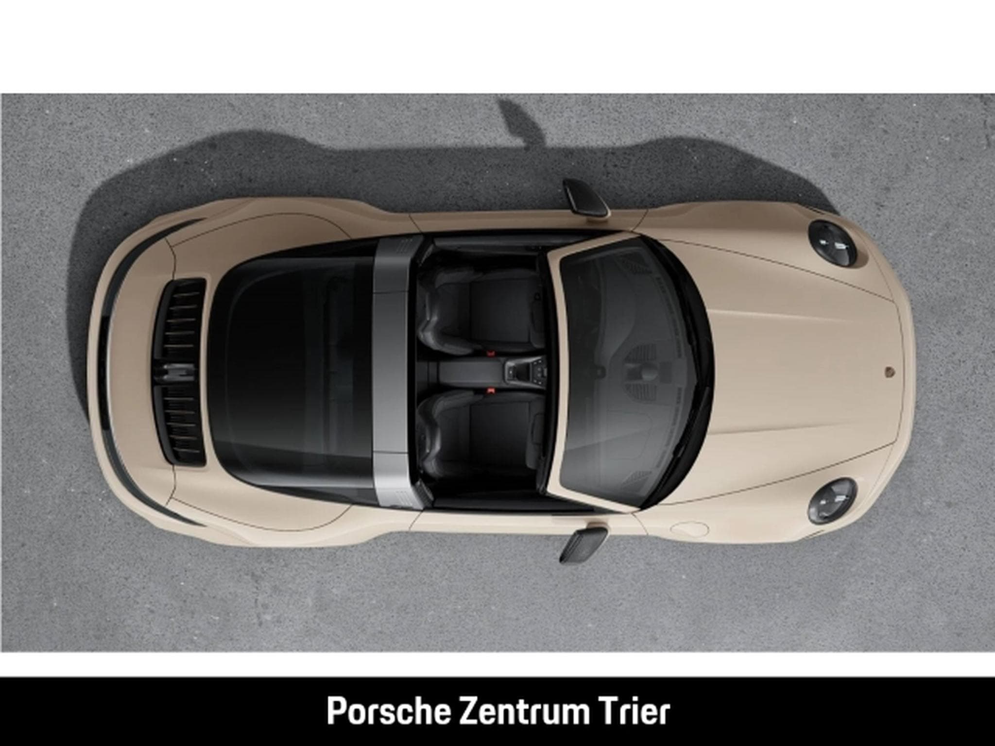 Porsche 911 (911) Targa 4 GTS (2025) - Photo 5