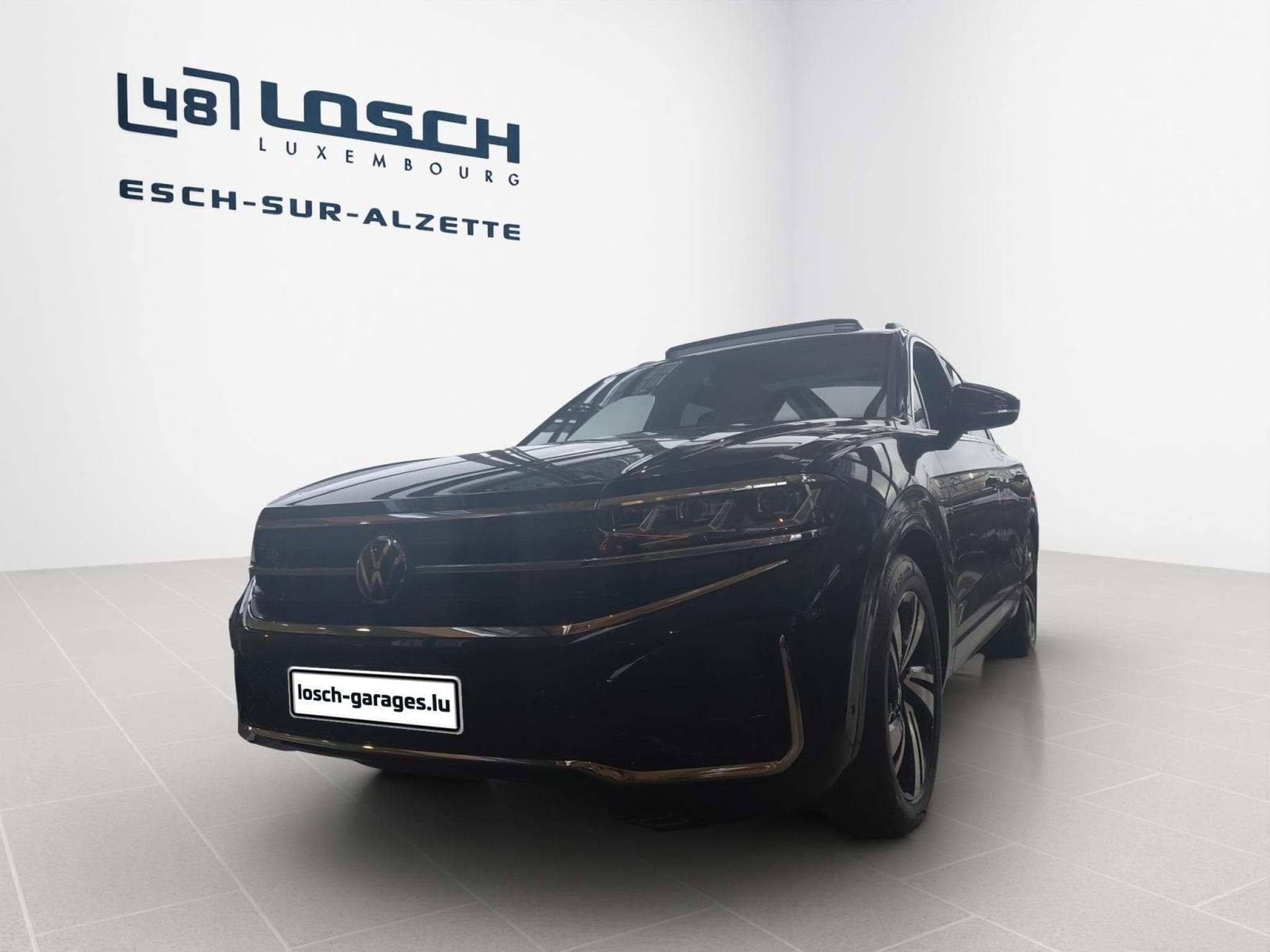 VW Touareg R-Line (1970) - Photo 2