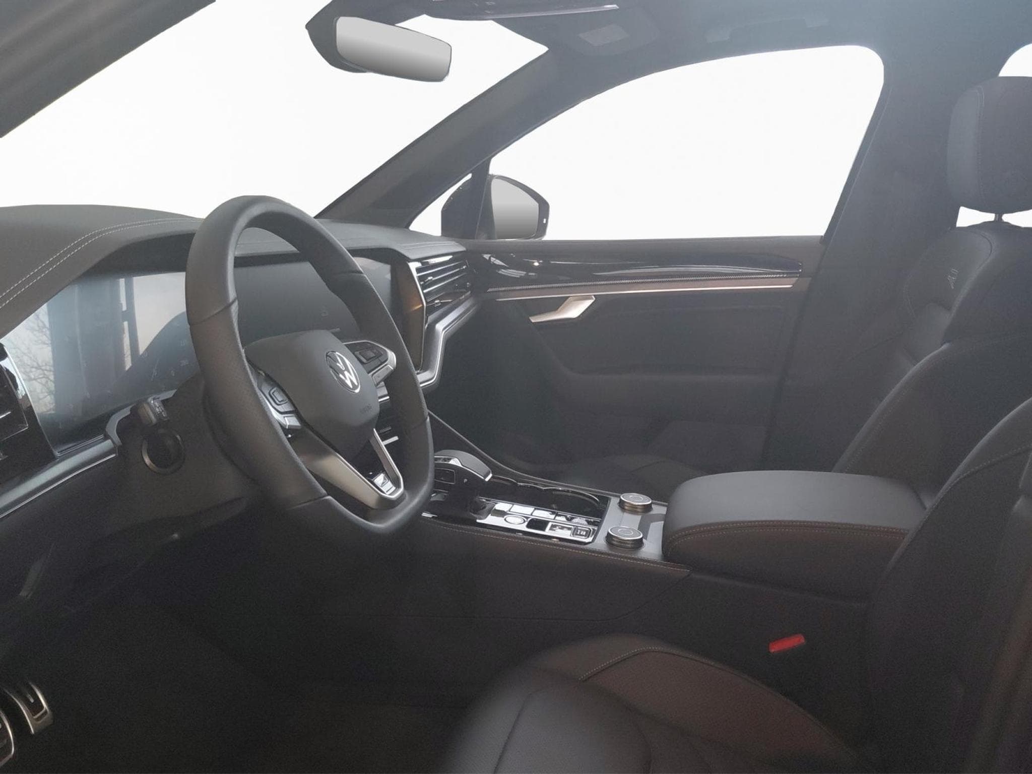 VW Touareg R-Line (1970) - Photo 8