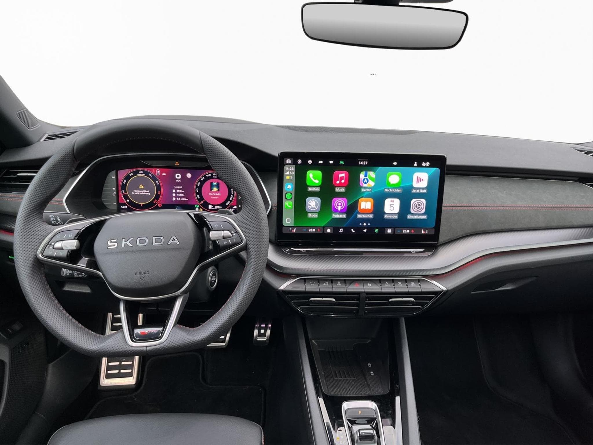 Skoda Octavia RS (2025) - Photo 2