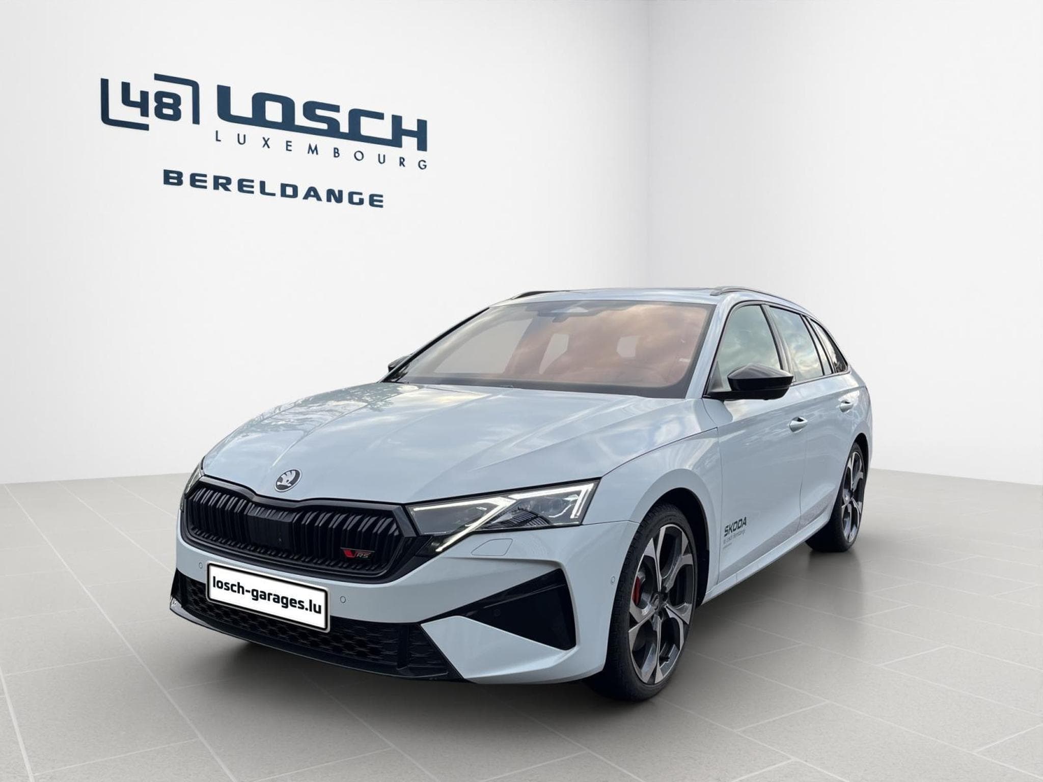 Skoda Octavia RS (2025) - Photo 3