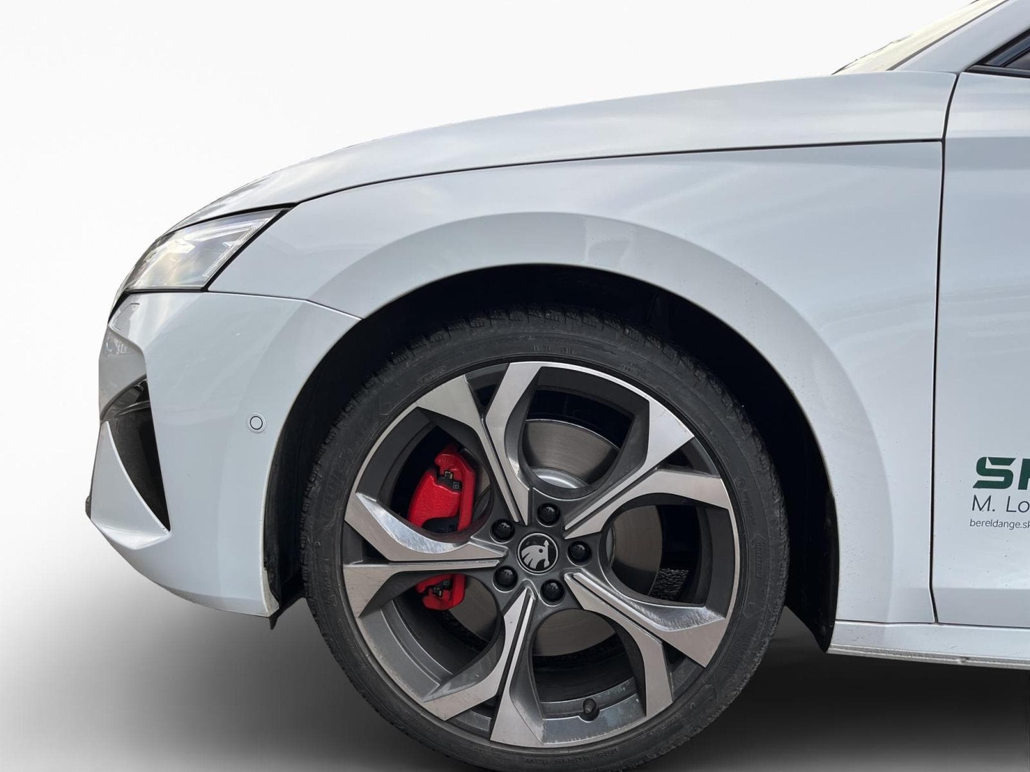 Skoda Octavia RS (2025) - Photo 6