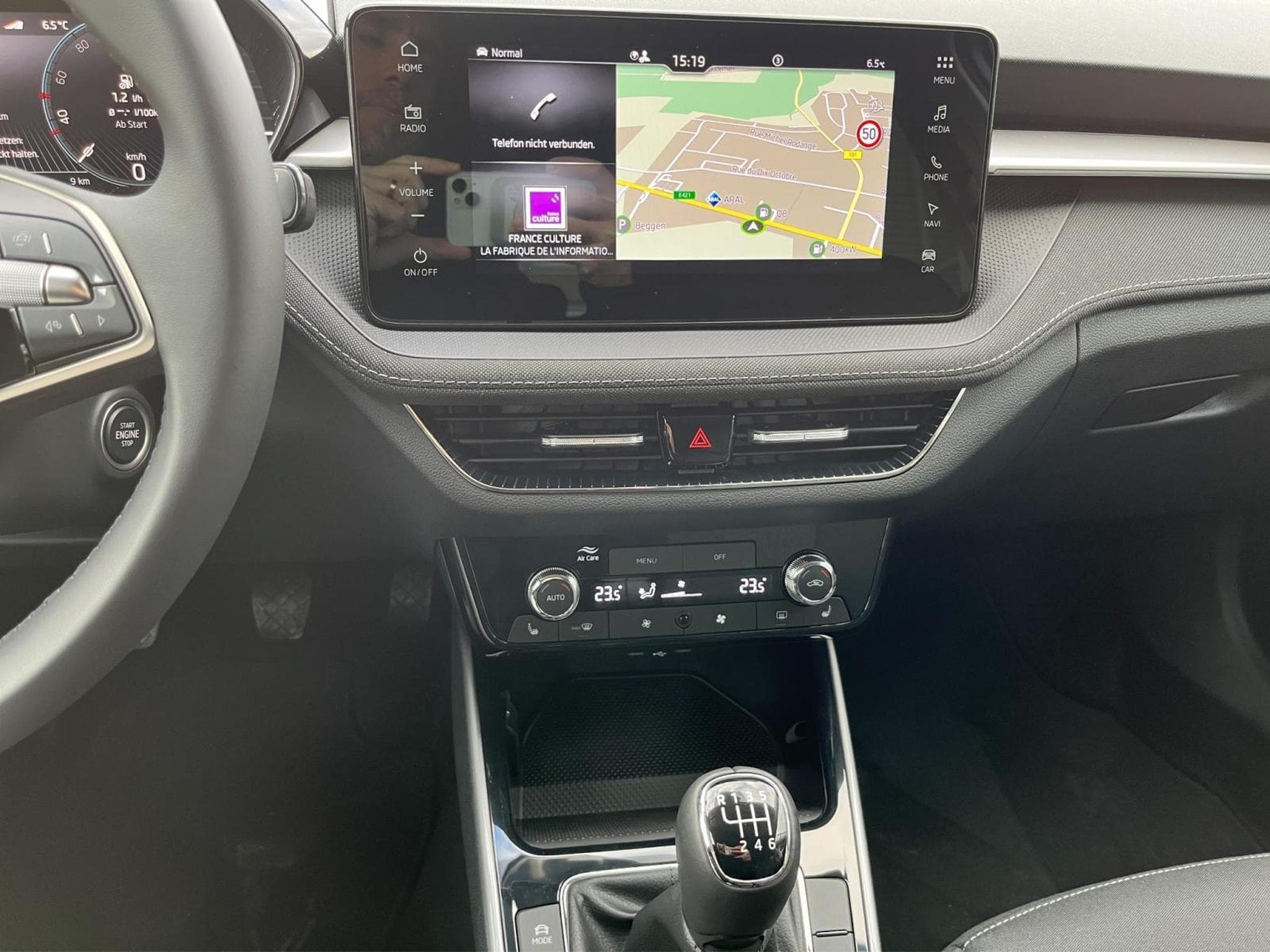 Skoda Fabia Selection (2025) - Photo 10