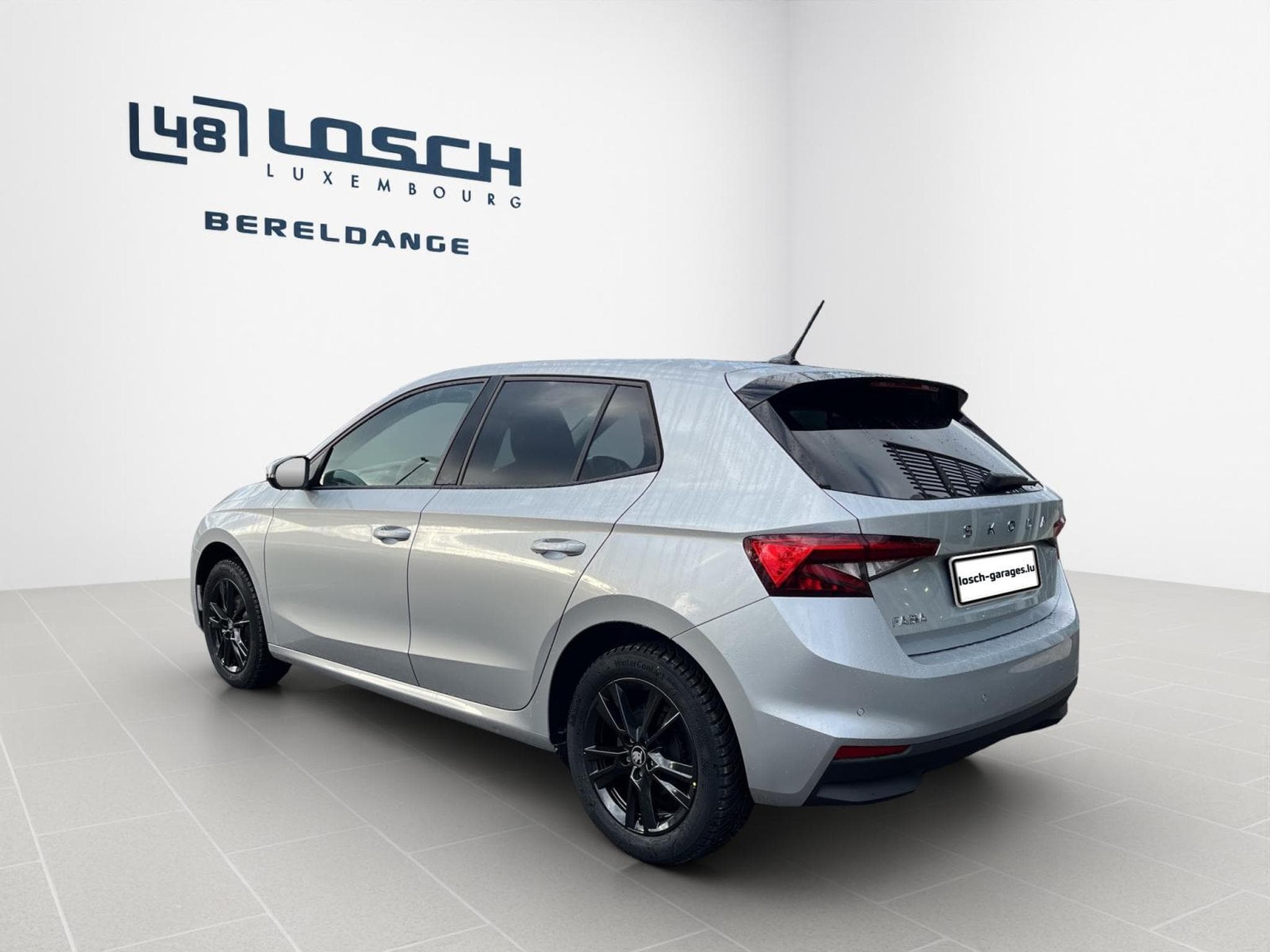 Skoda Fabia Selection (2025) - Photo 3