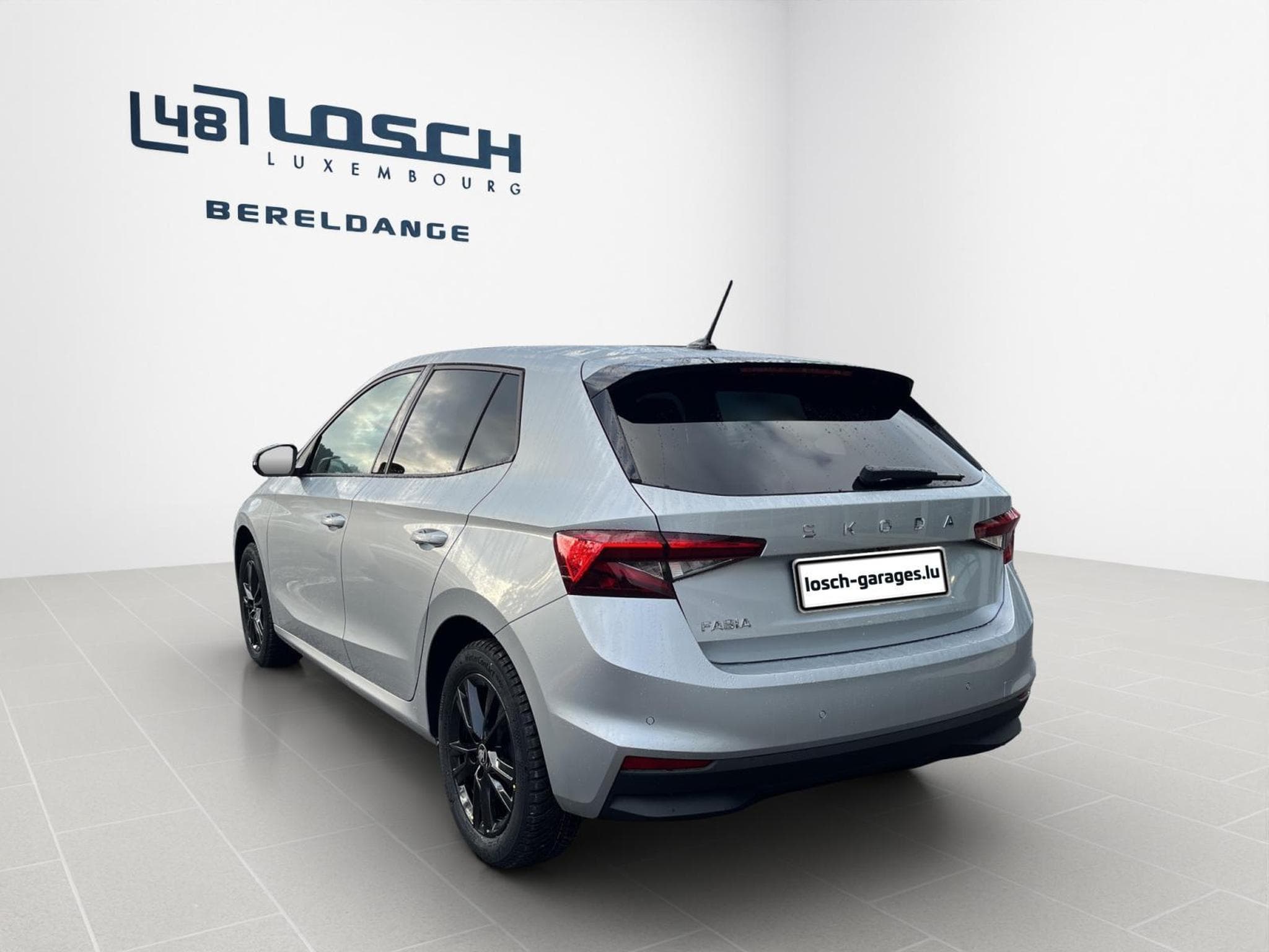 Skoda Fabia Selection (2025) - Photo 4