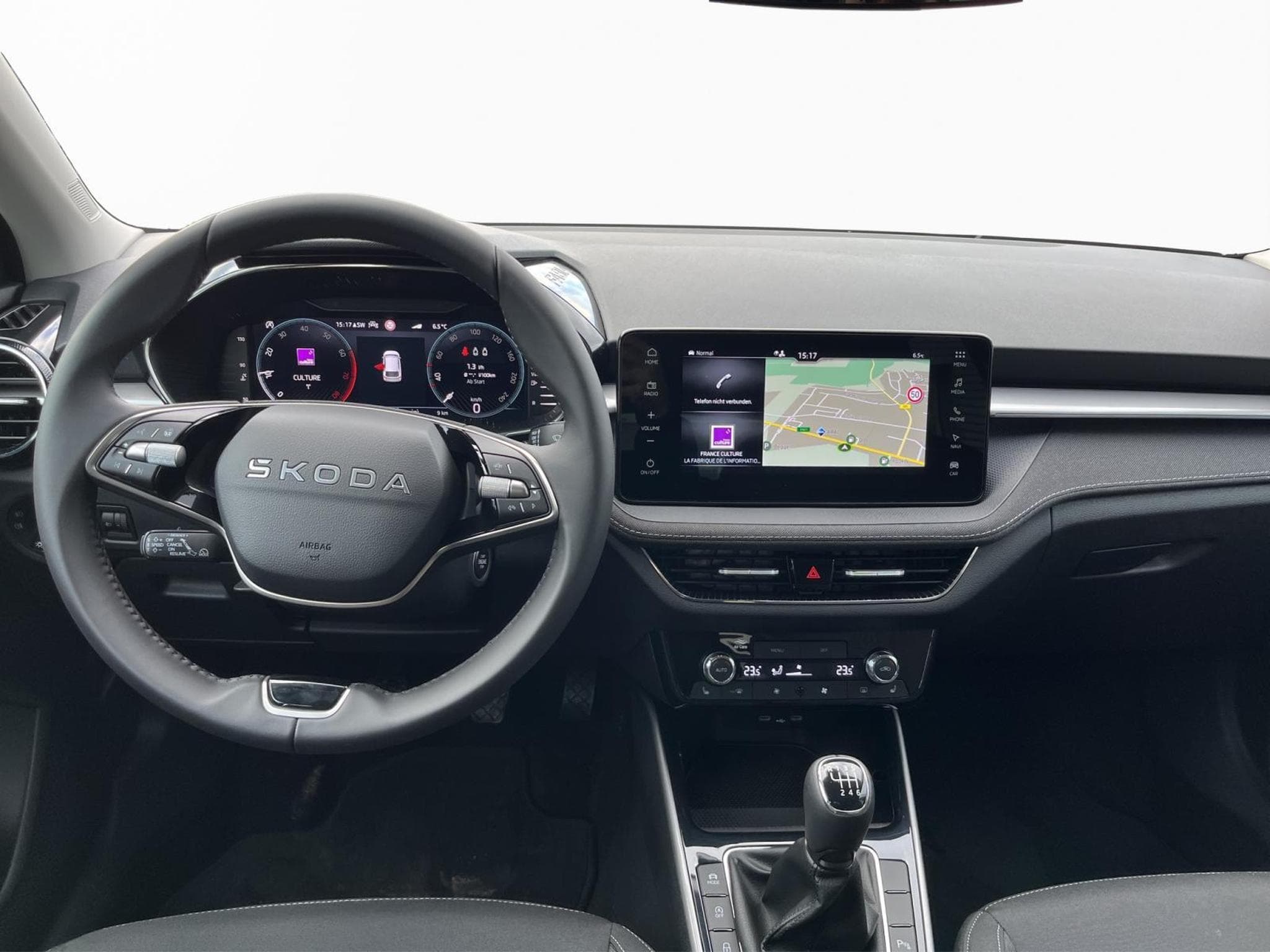 Skoda Fabia Selection (2025) - Photo 7