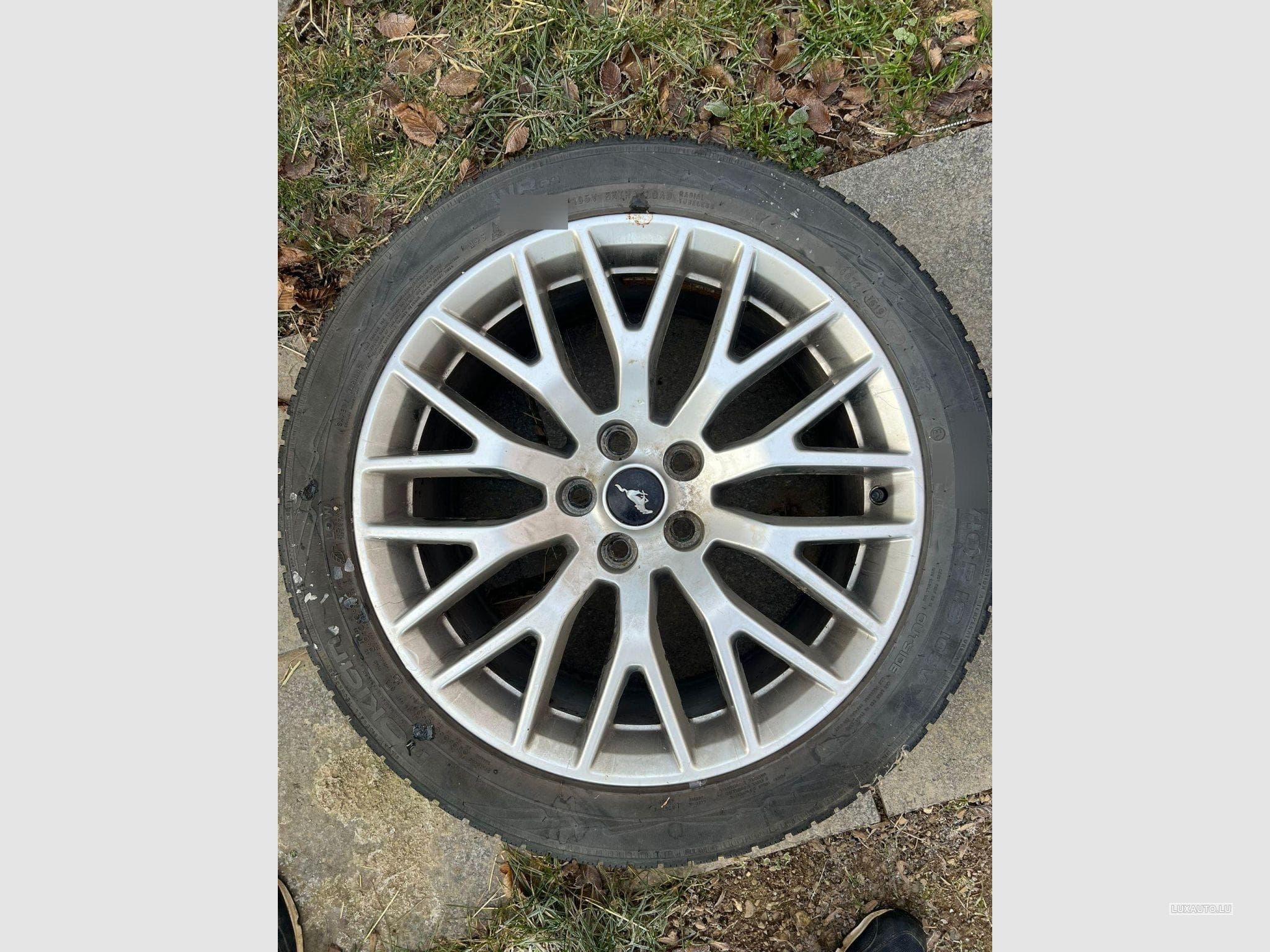 Jantes Alu + pneus – 19" - Foto 1