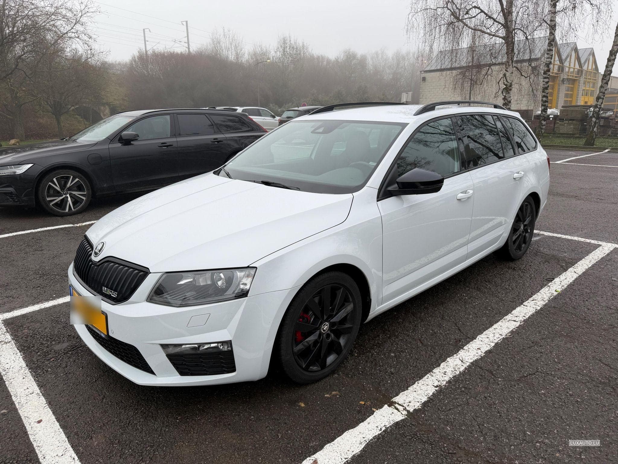 Skoda Octavia VRS (2017) - Photo 1