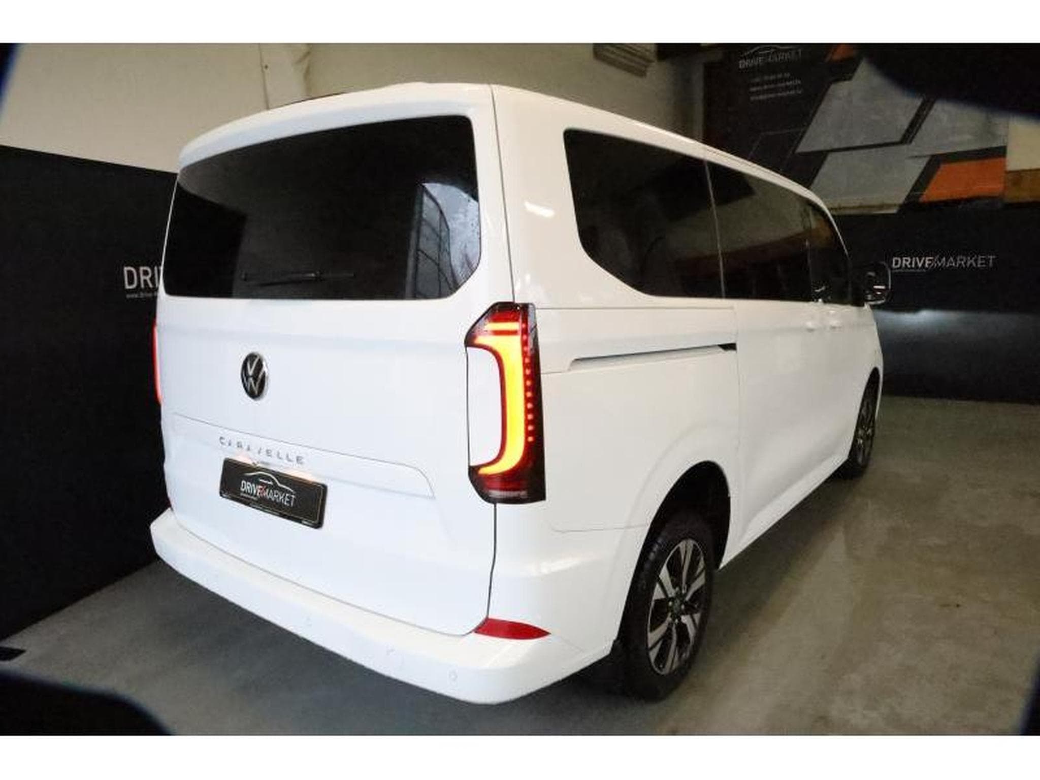 VW T7 STYLE COURT A8 (2025) - Photo 23