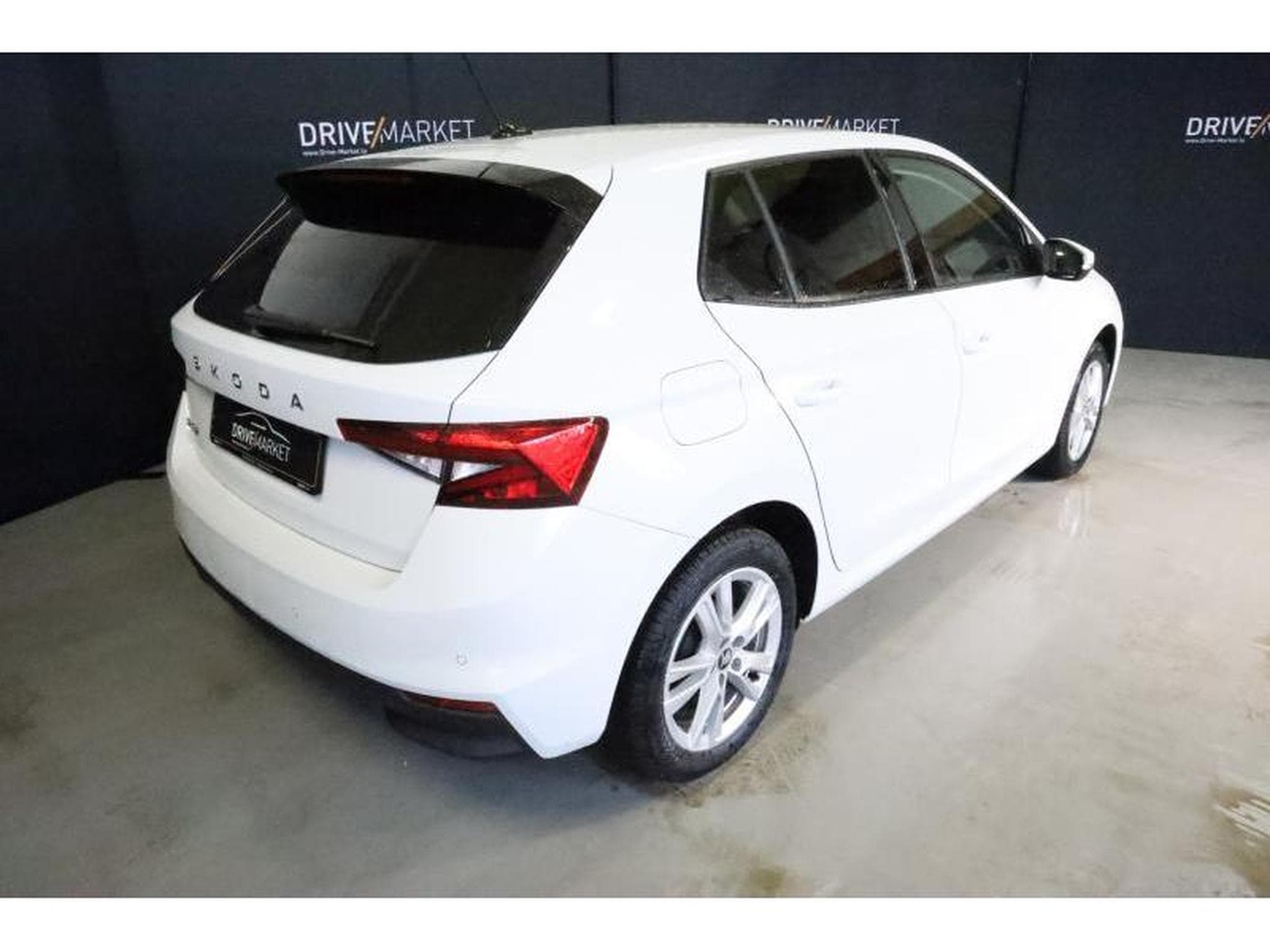 Skoda Fabia Selection (2025) - Photo 13