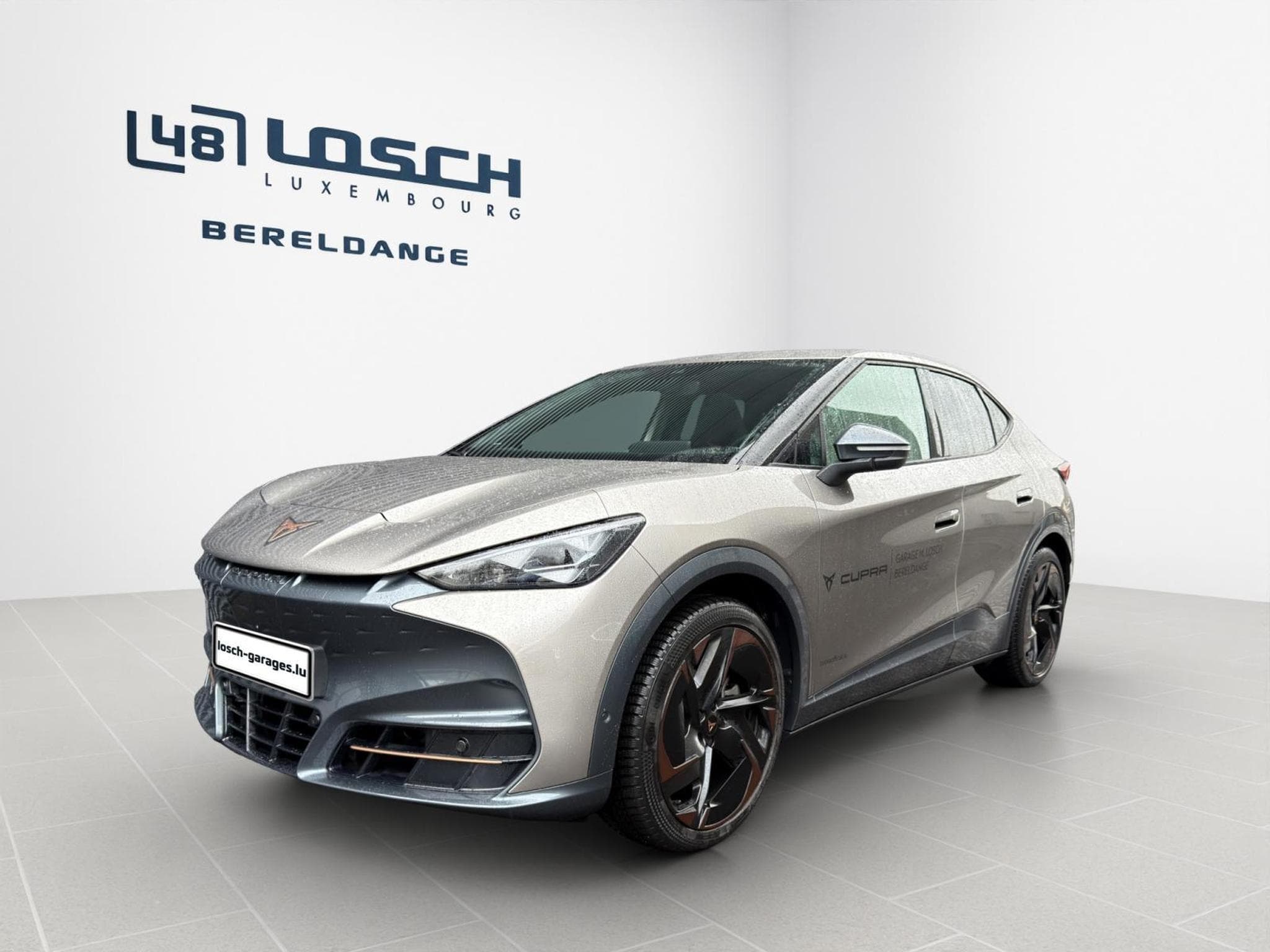 Cupra Tavascan VZ (2025) - Photo 1